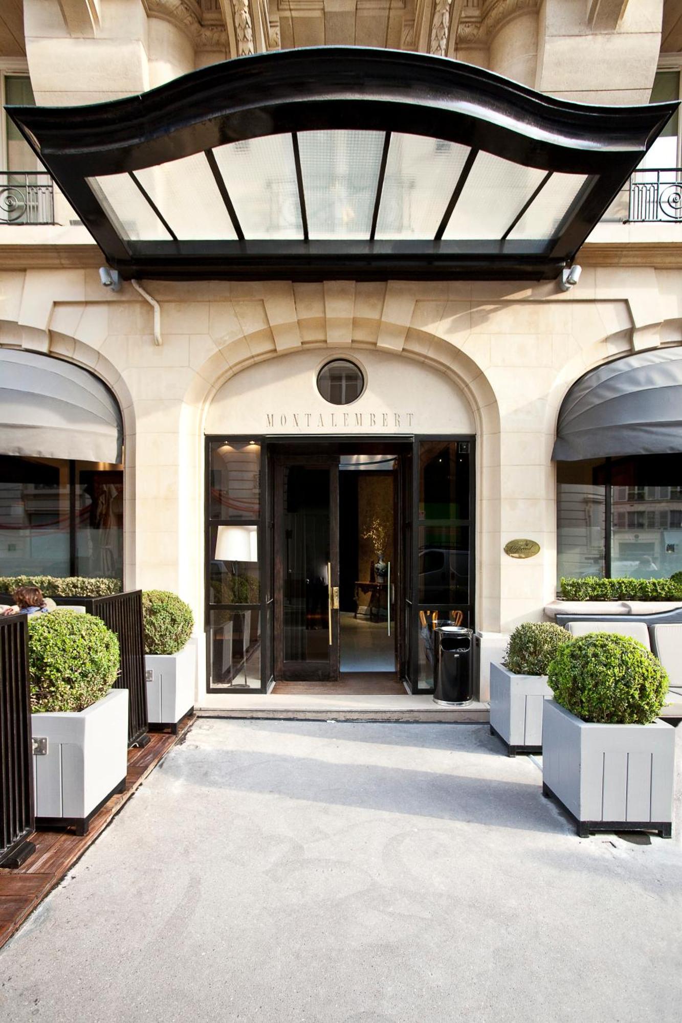 Montalembert Paris