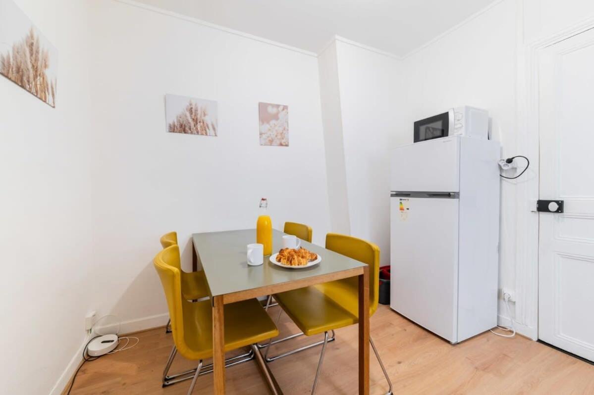 Appartement Calme Montmartre - 18 - 2p Paris