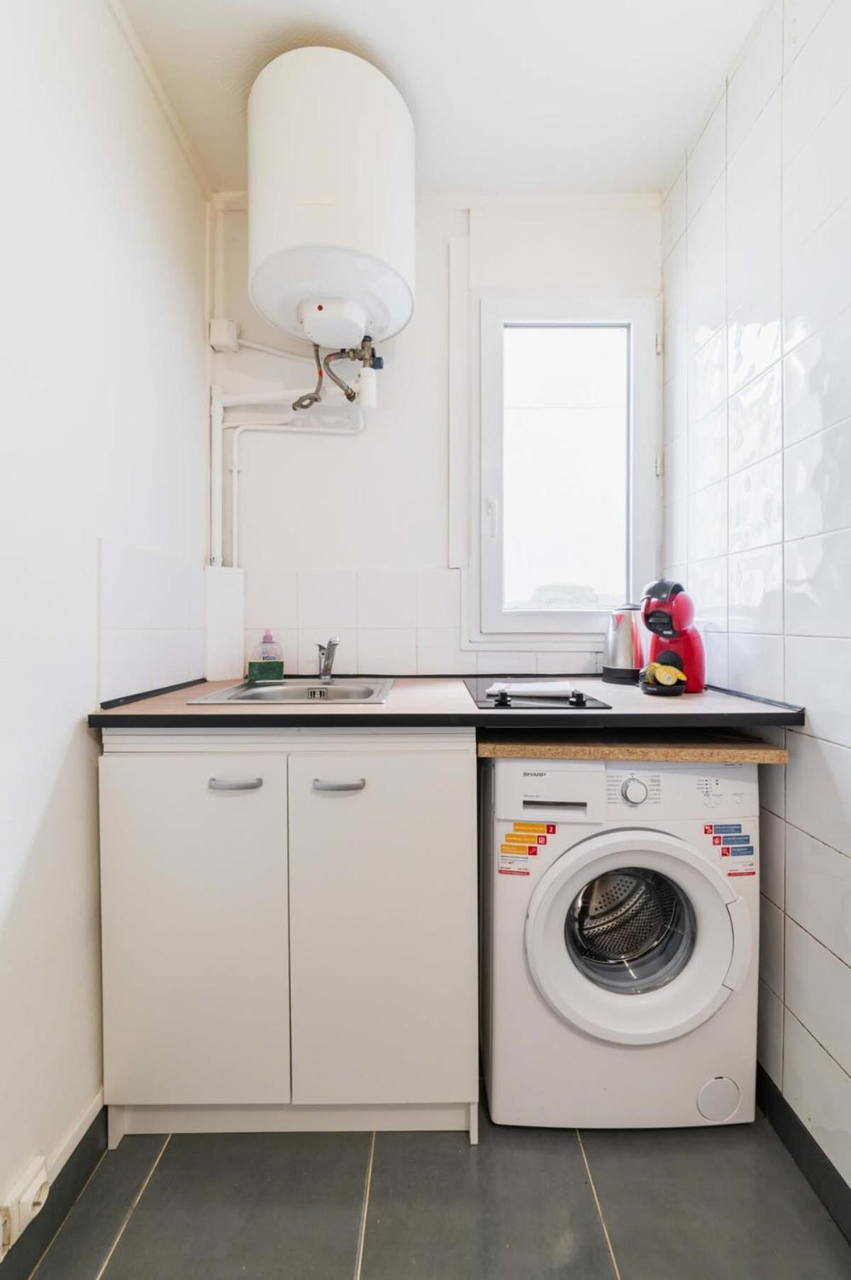 Appartement Calme Montmartre - 18 - 2p *