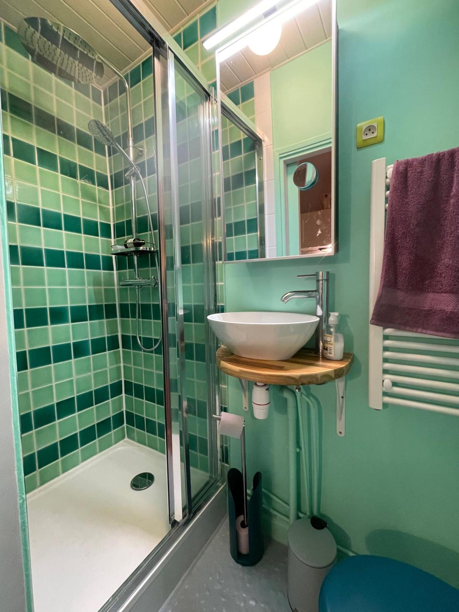 2 Pieces Montmartre Appartement *