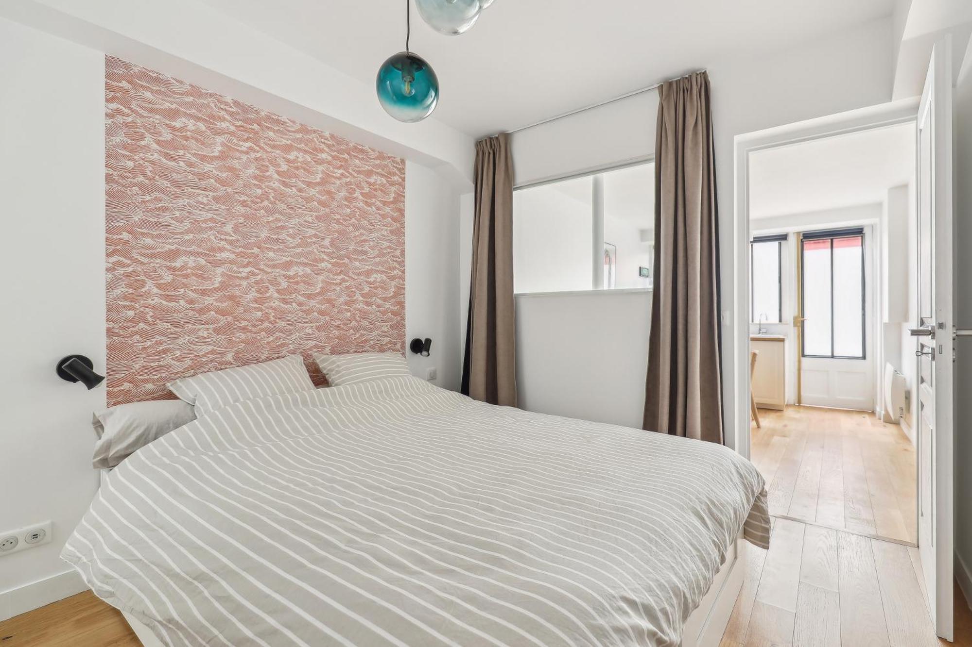 Apartment Cosy In Typical Montmartre *