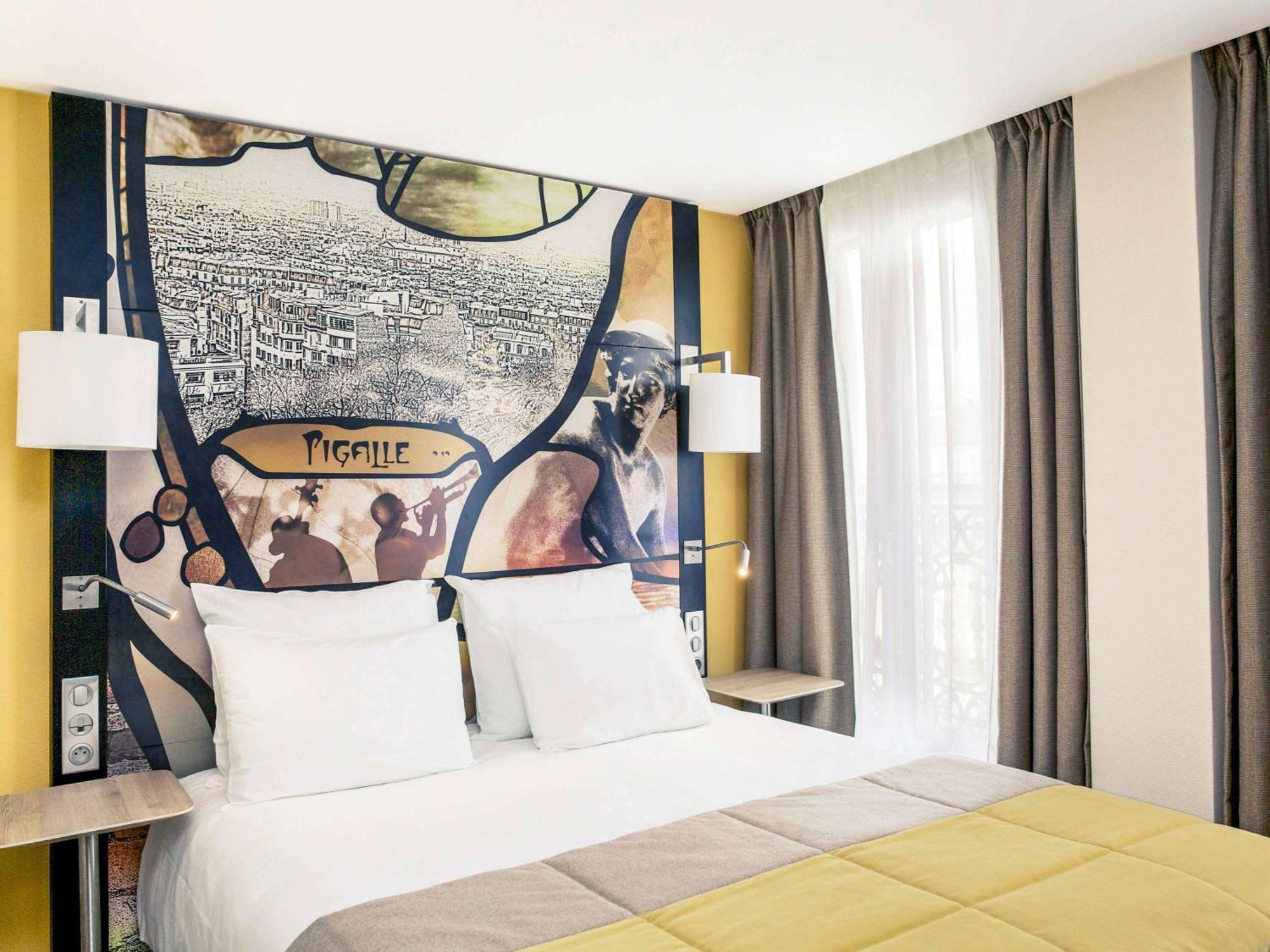 Hotel Mercure Pigalle Sacre Coeur