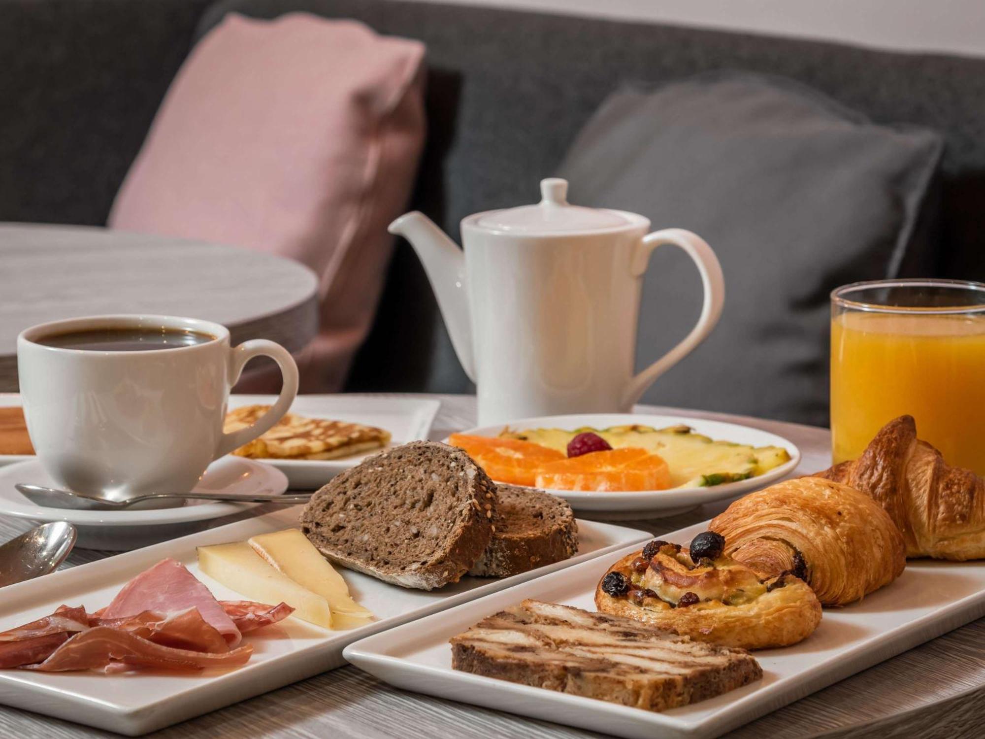 Mercure Pigalle Sacre Coeur Hotel