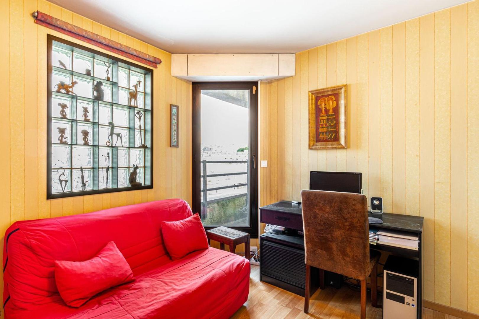 Apartment Guestready - Duplex Avec Terrasse Privee Paris