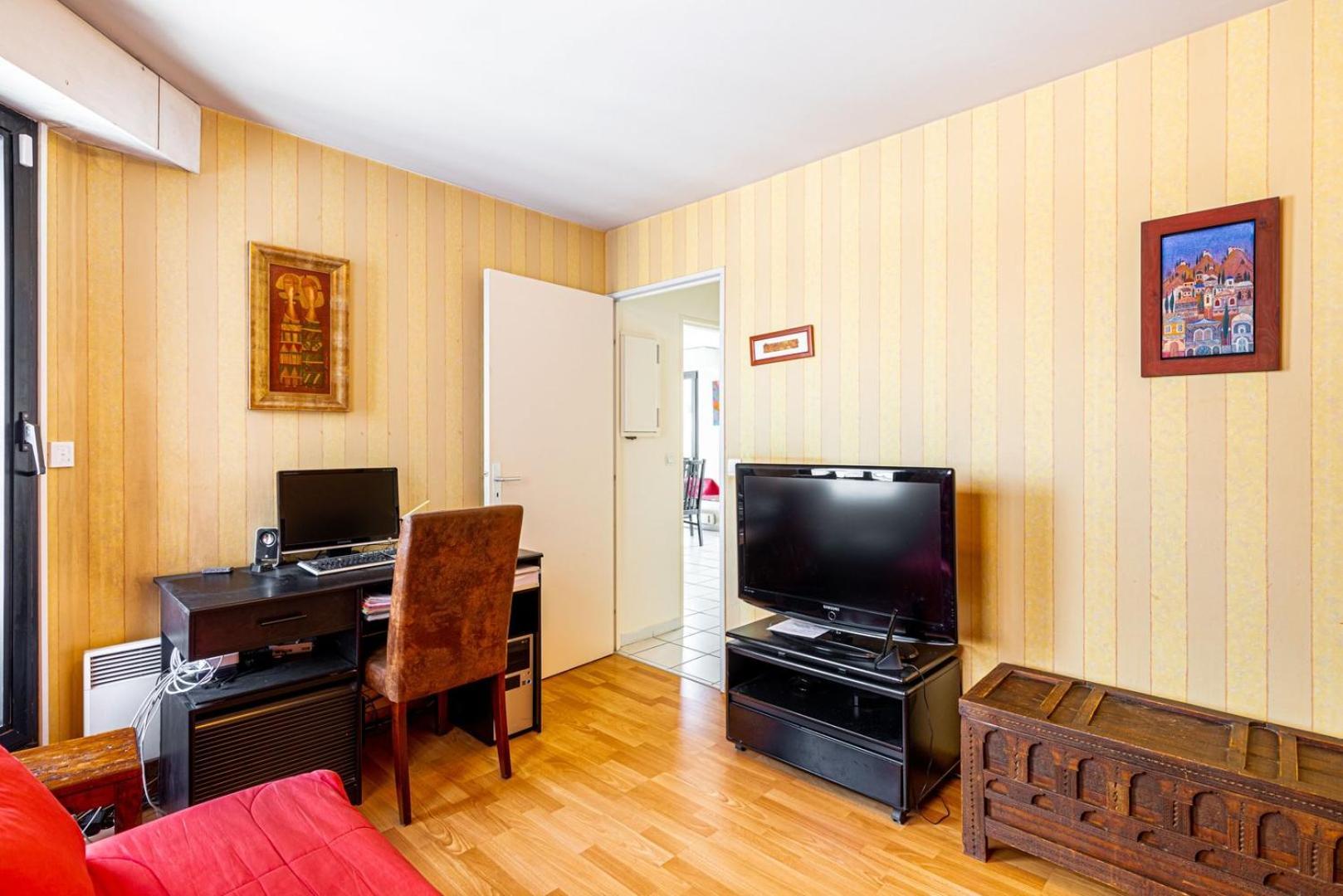 Guestready - Duplex Avec Terrasse Privee Apartment