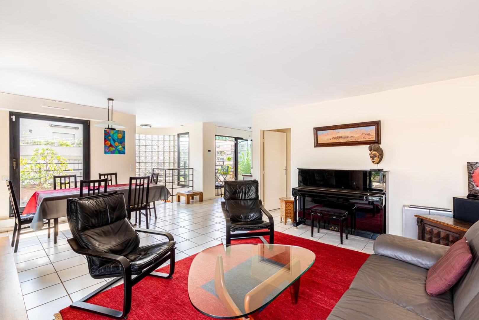 Guestready - Duplex Avec Terrasse Privee Apartment *