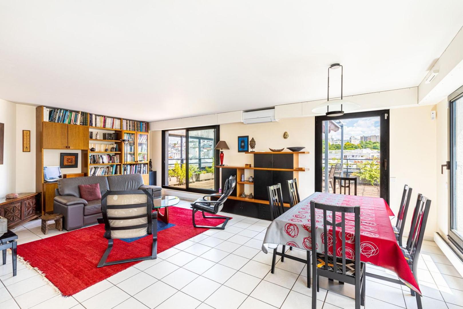 Guestready - Duplex Avec Terrasse Privee Apartment *