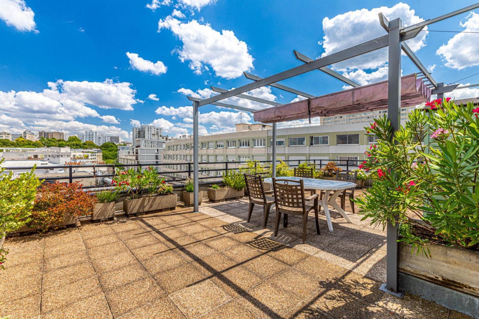 Guestready - Duplex Avec Terrasse Privee Apartment *