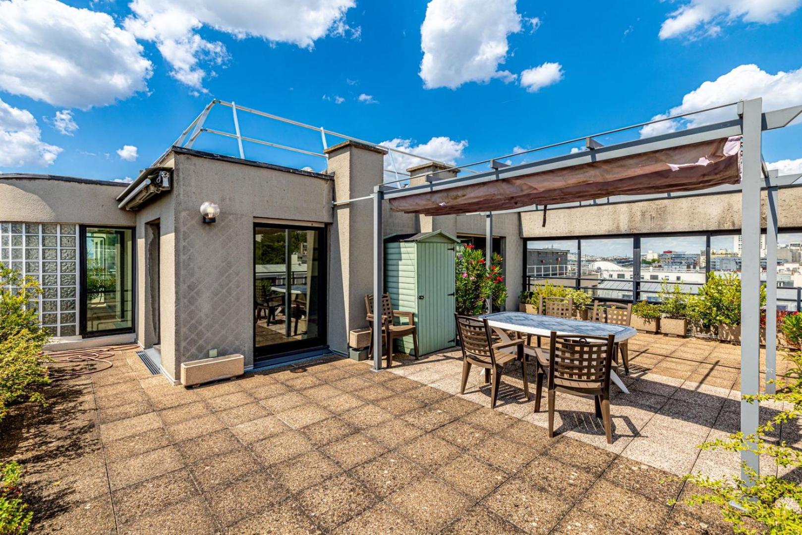 Guestready - Duplex Avec Terrasse Privee Apartment *