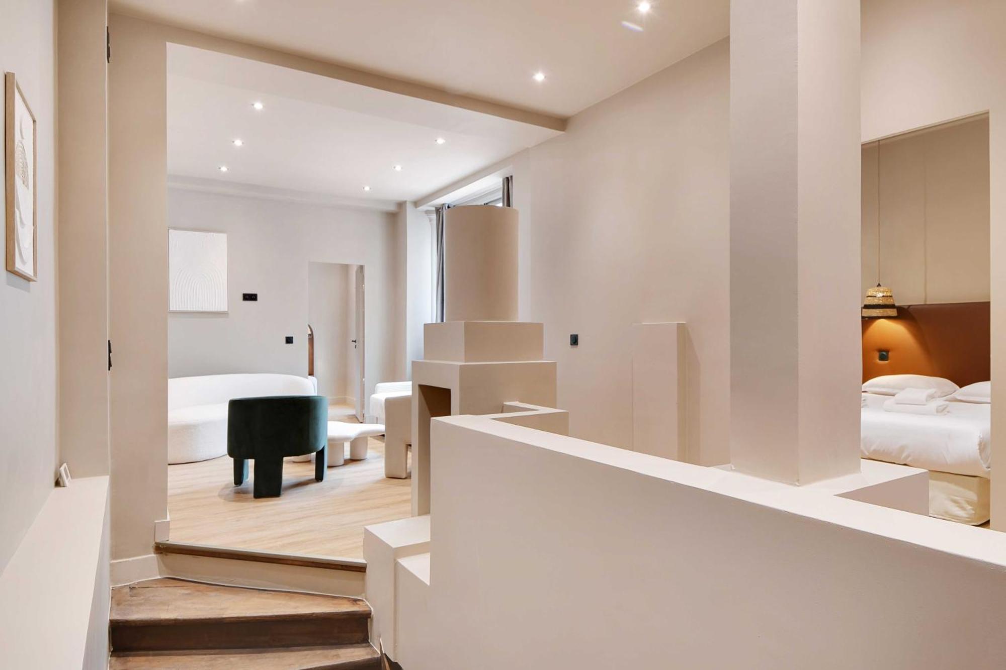 Apartment Elegant - 5bd-12p - Heart Of 'le Marais' Paris