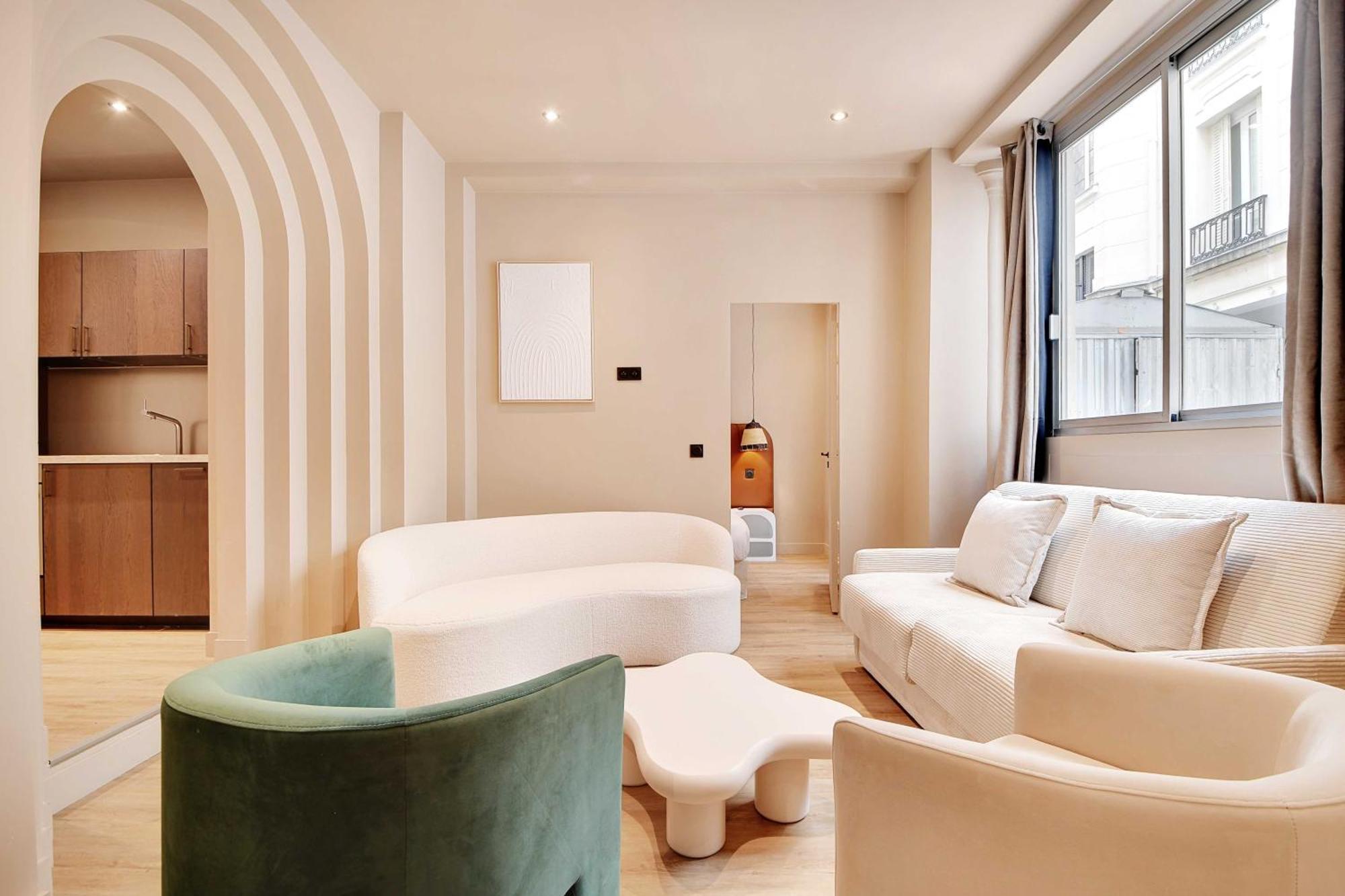 Elegant - 5bd-12p - Heart Of 'le Marais' Apartment Paris