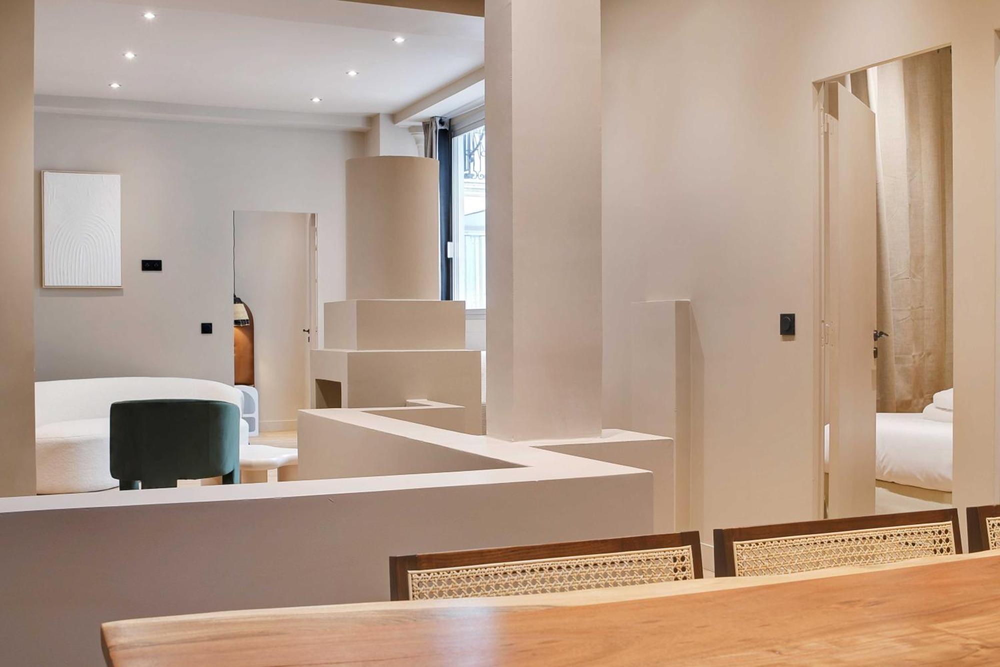 Elegant - 5bd-12p - Heart Of 'le Marais'
