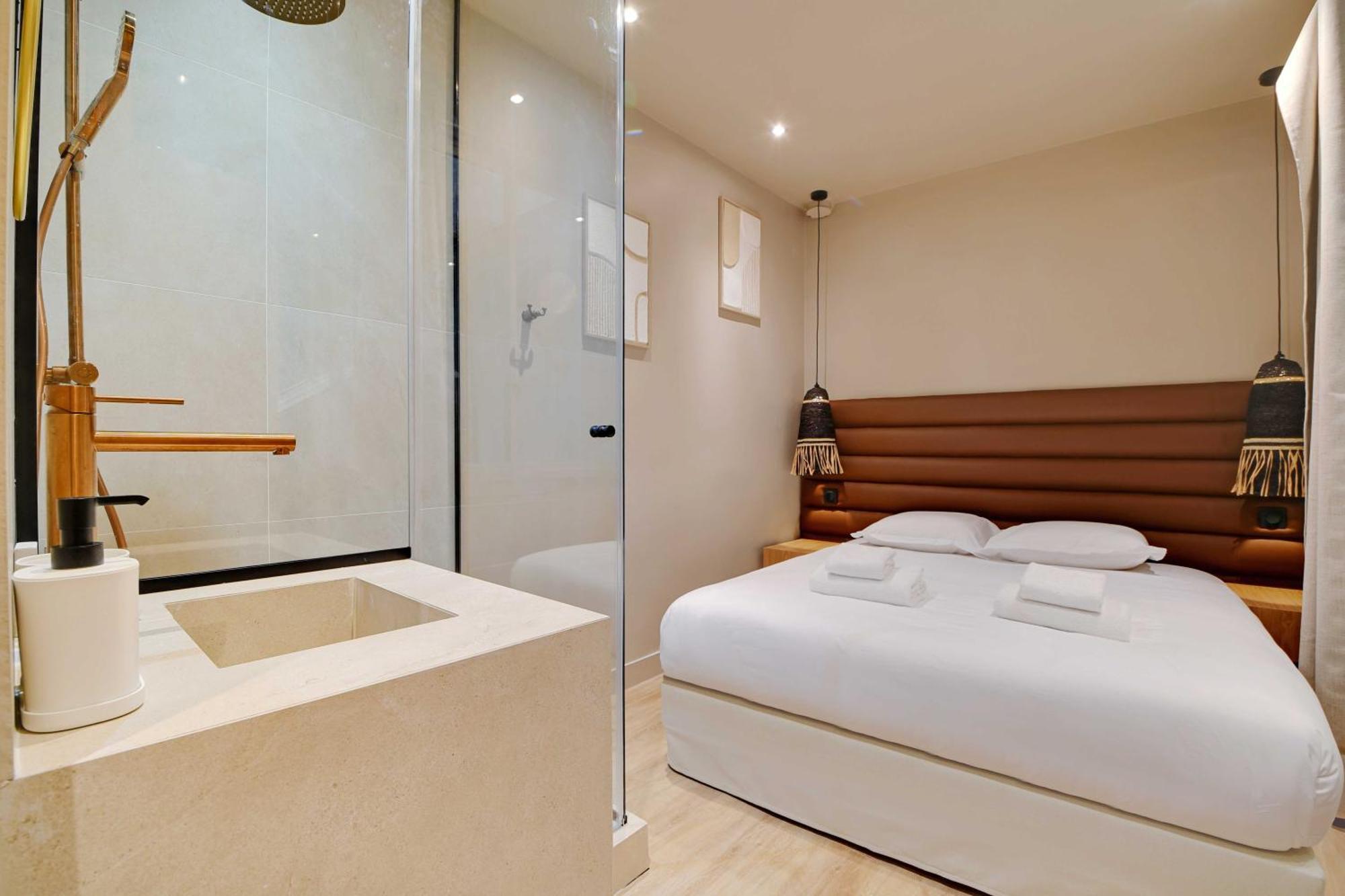 Apartment Elegant - 5bd-12p - Heart Of 'le Marais' Paris