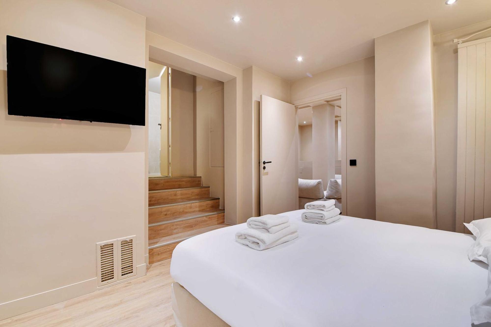 Elegant - 5bd-12p - Heart Of 'le Marais' * Paris