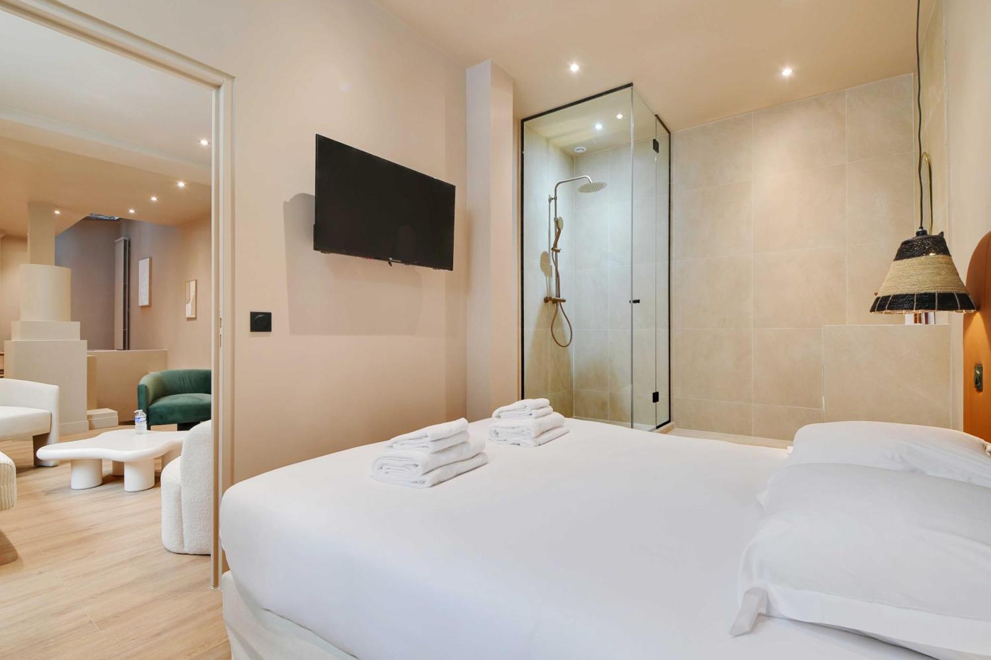 Apartment Elegant - 5bd-12p - Heart Of 'le Marais'