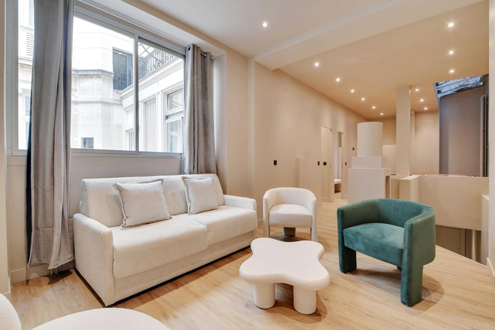 Elegant - 5bd-12p - Heart Of 'le Marais'