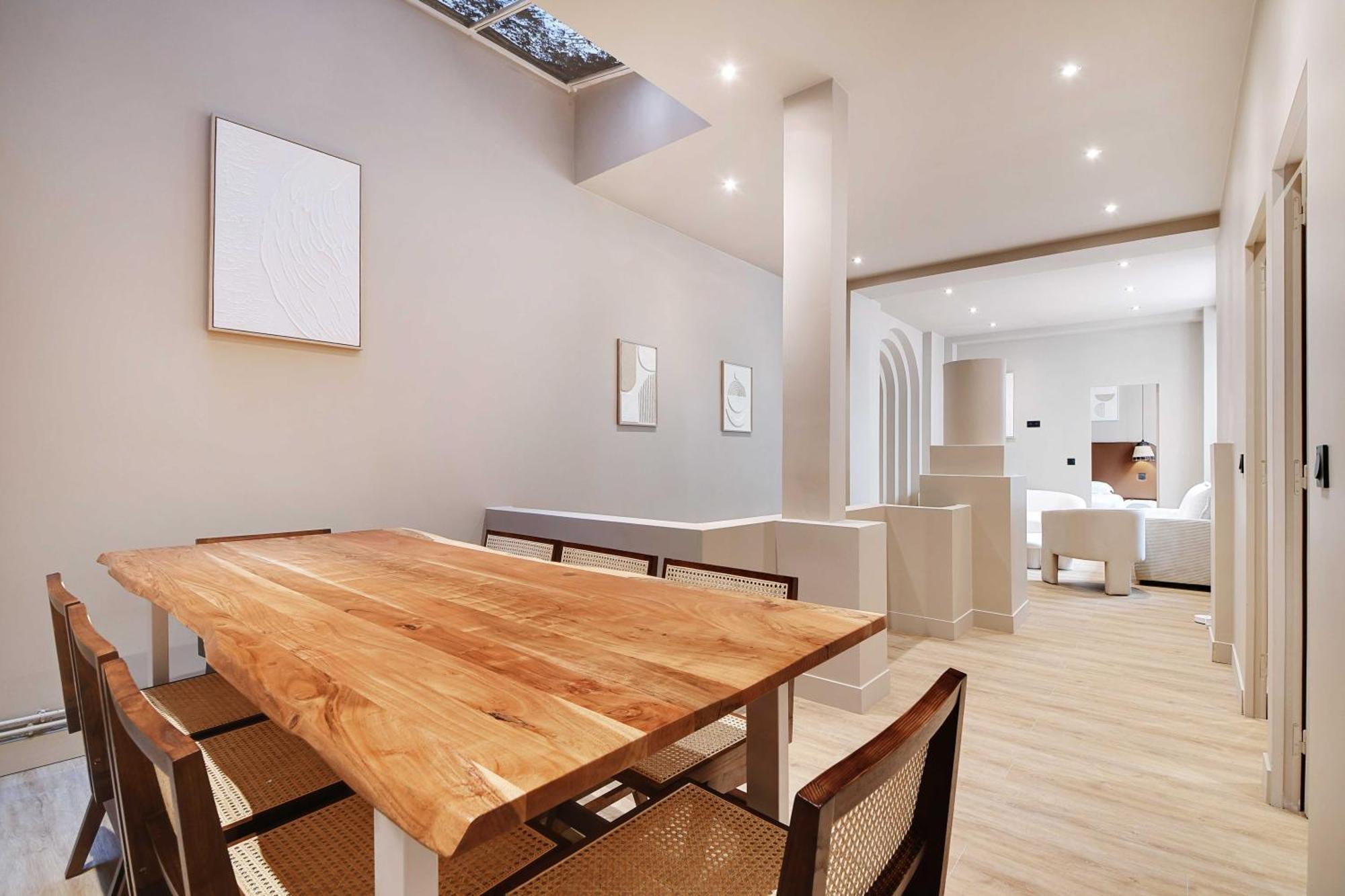 Elegant - 5bd-12p - Heart Of 'le Marais' Apartment