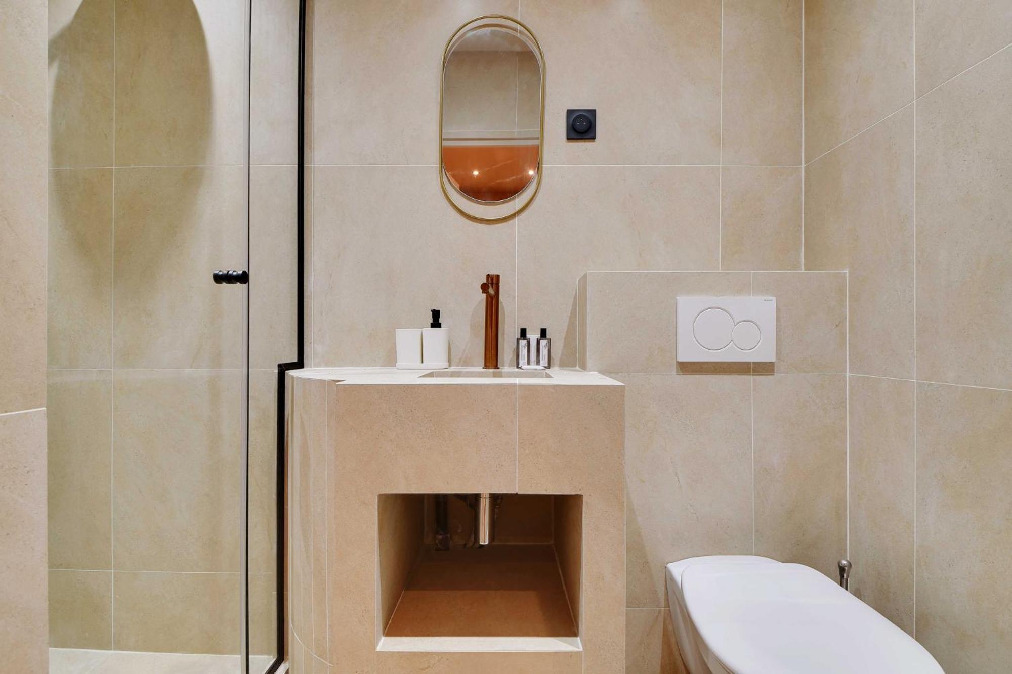 Apartment Elegant - 5bd-12p - Heart Of 'le Marais' *