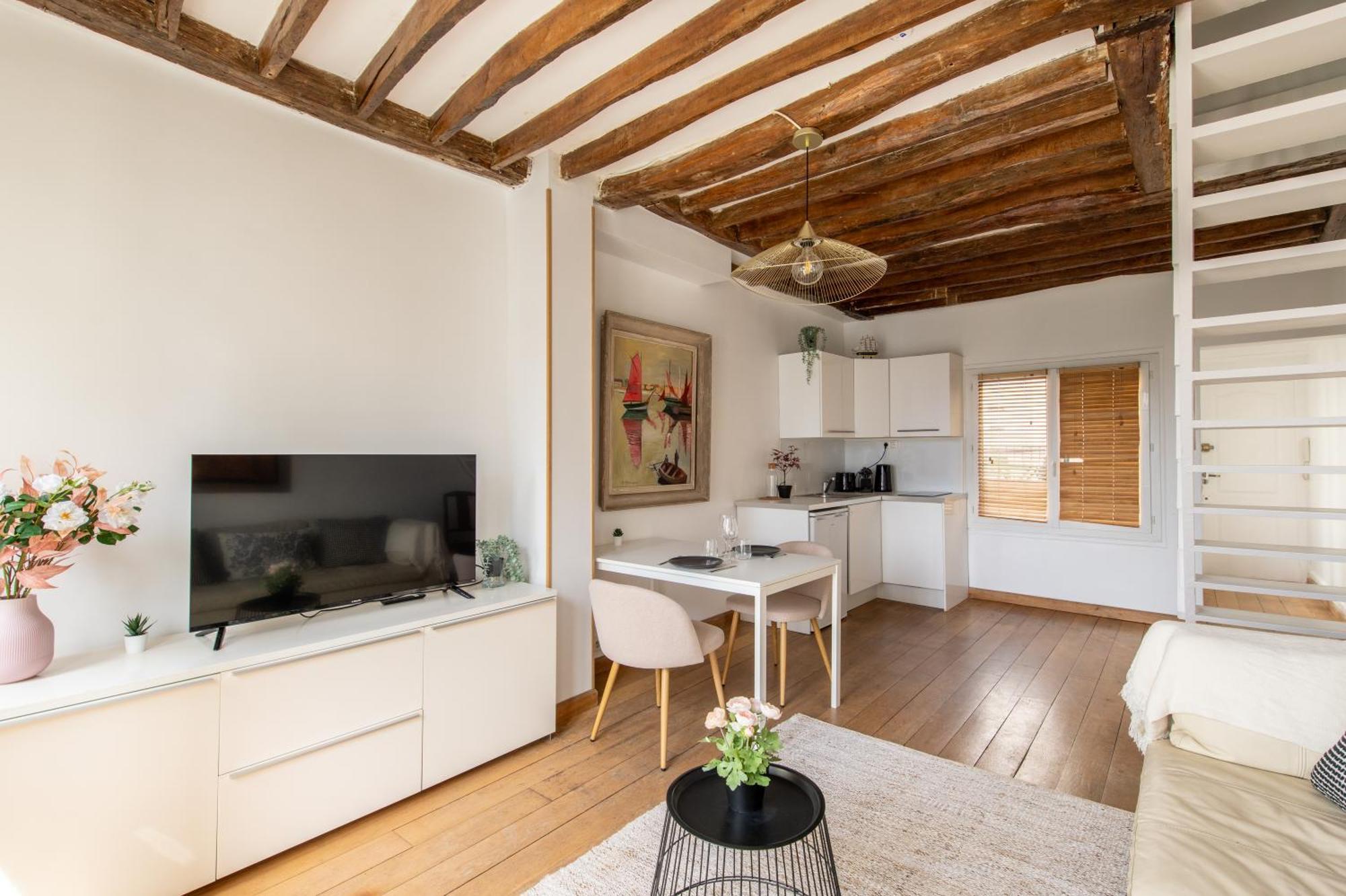Apartment Geranimus 36a : Heart Of