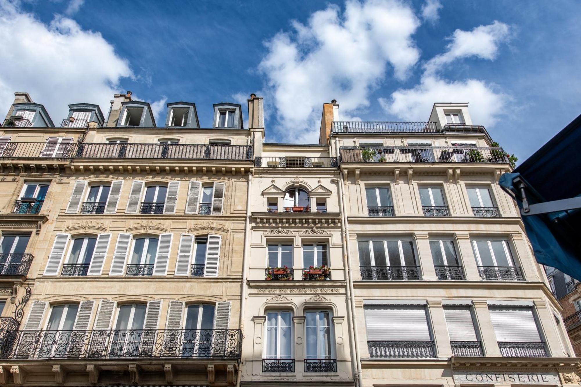 Apartment Geranimus 36a : Heart Of