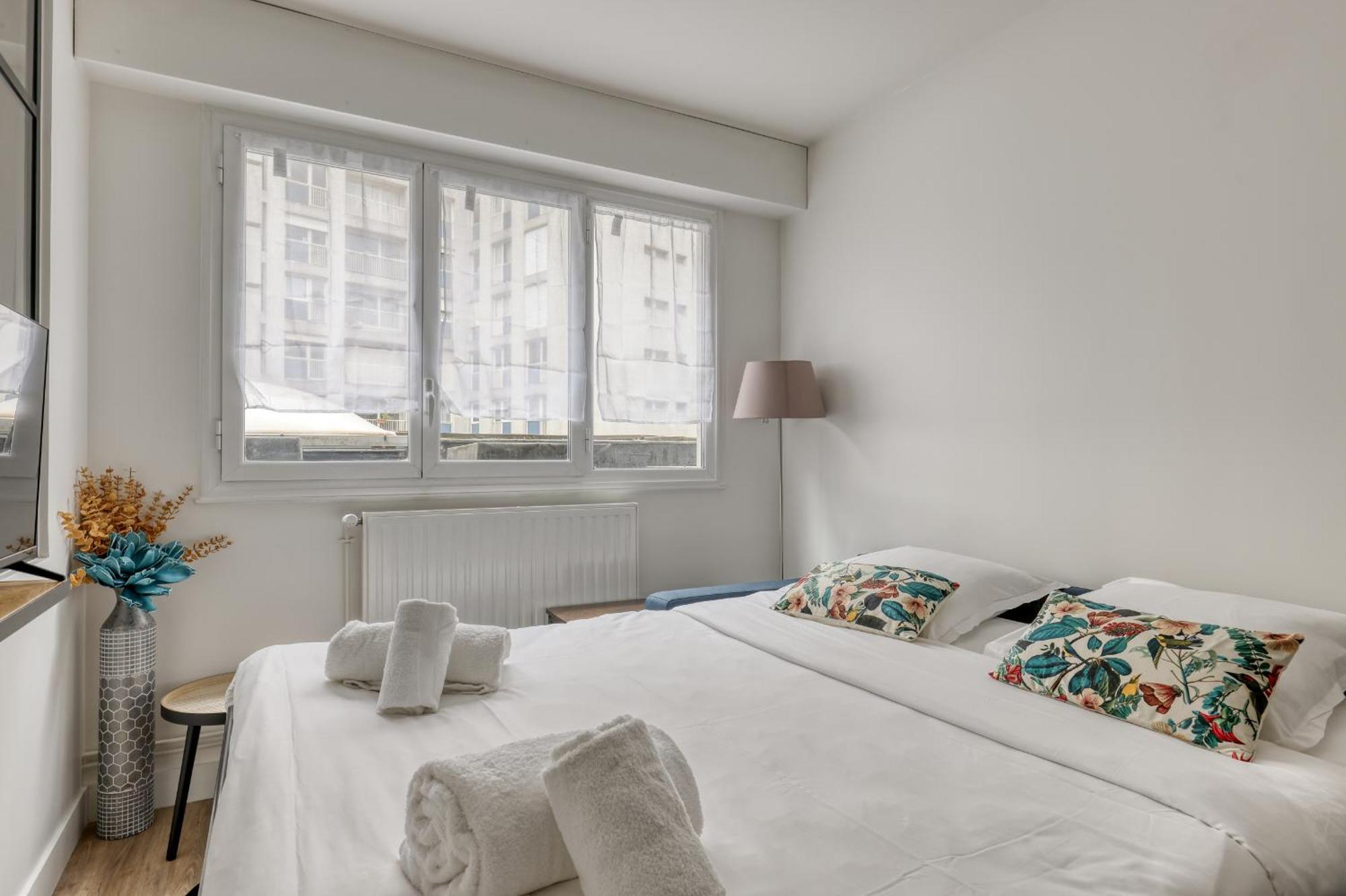 Apartment Modern & Pleasant Flat In The Heart Of The 15th *
