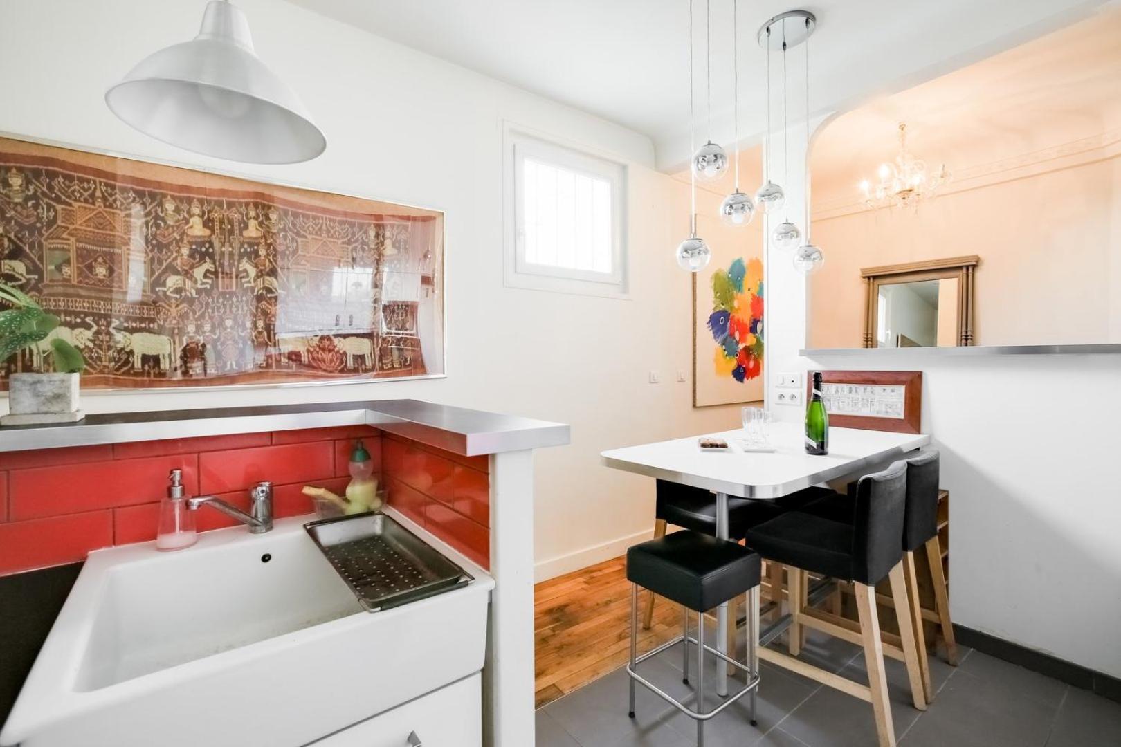 Guestready - Amazing 2br Flat Near Passy Village Paris