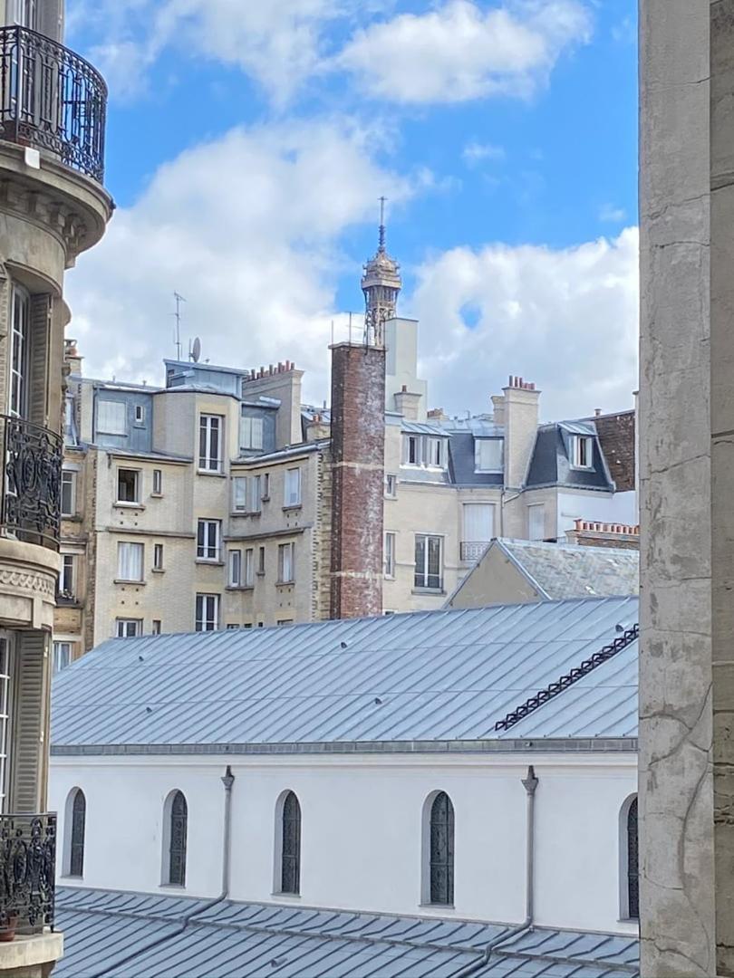Apartment Guestready - Amazing 2br Flat Near Passy Village *