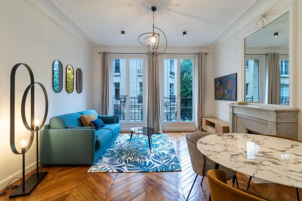 Apartment 20#appart Hotel#1bedroom#4pers#paris 16#ac