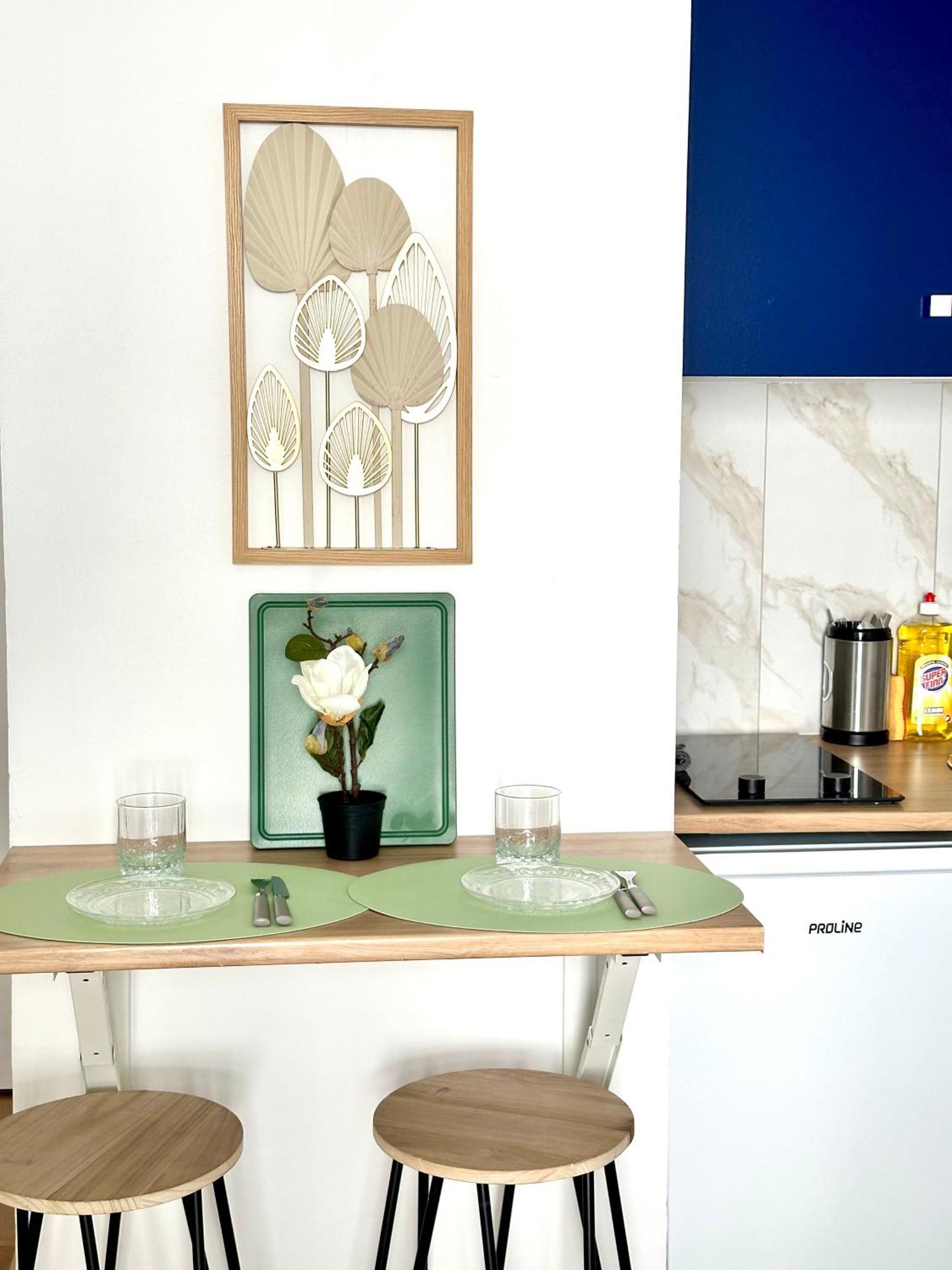 Studio Renove De Charme - Canal Saint Martin Paris