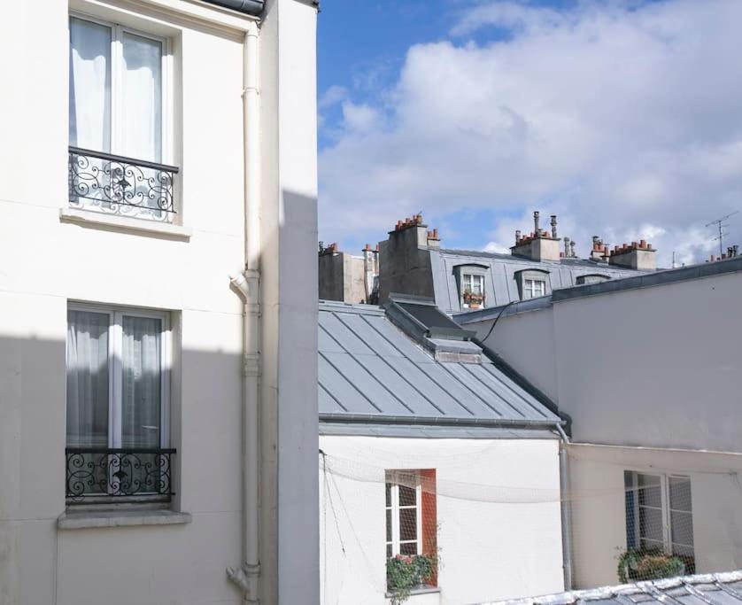 Apartment Studio Renove De Charme - Canal Saint Martin *