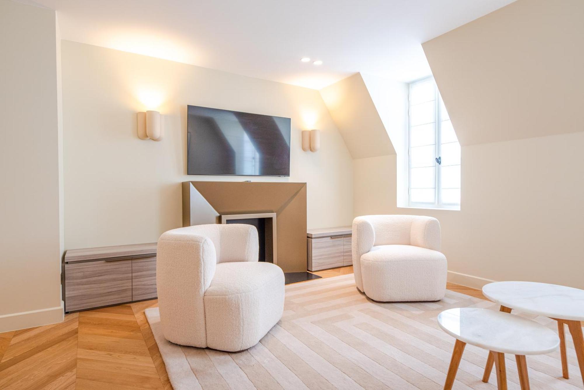 Louvre Saint Honore Appartement Paris