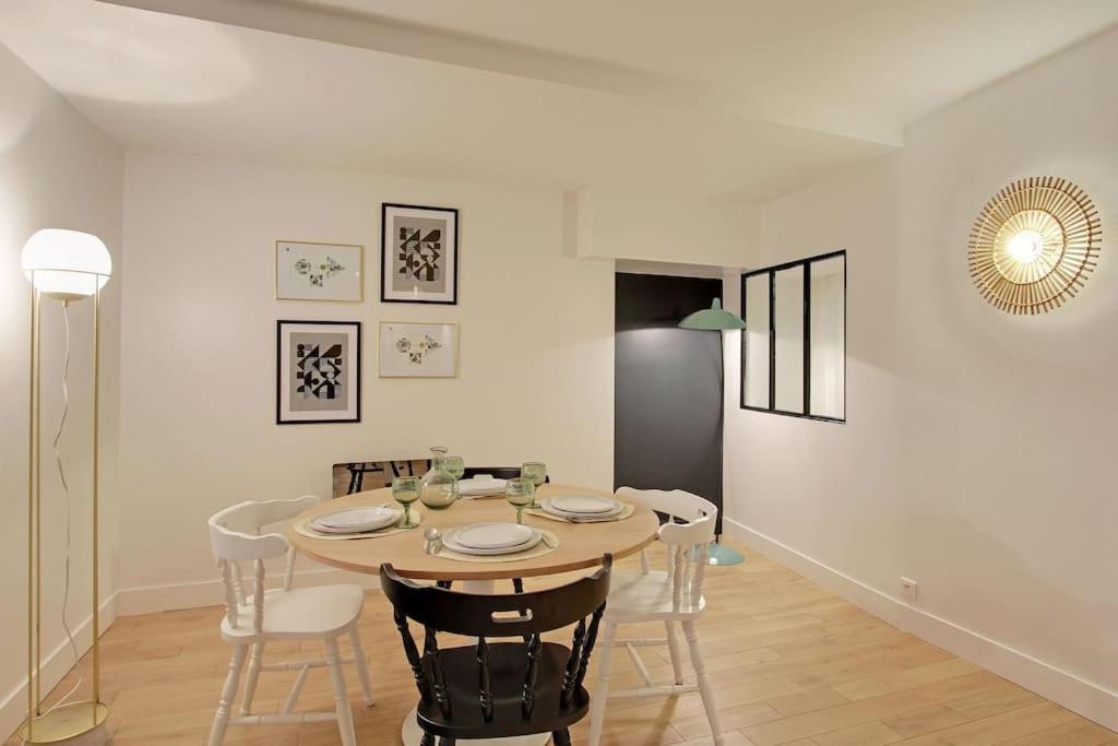 Appartement Amazing Flat In !