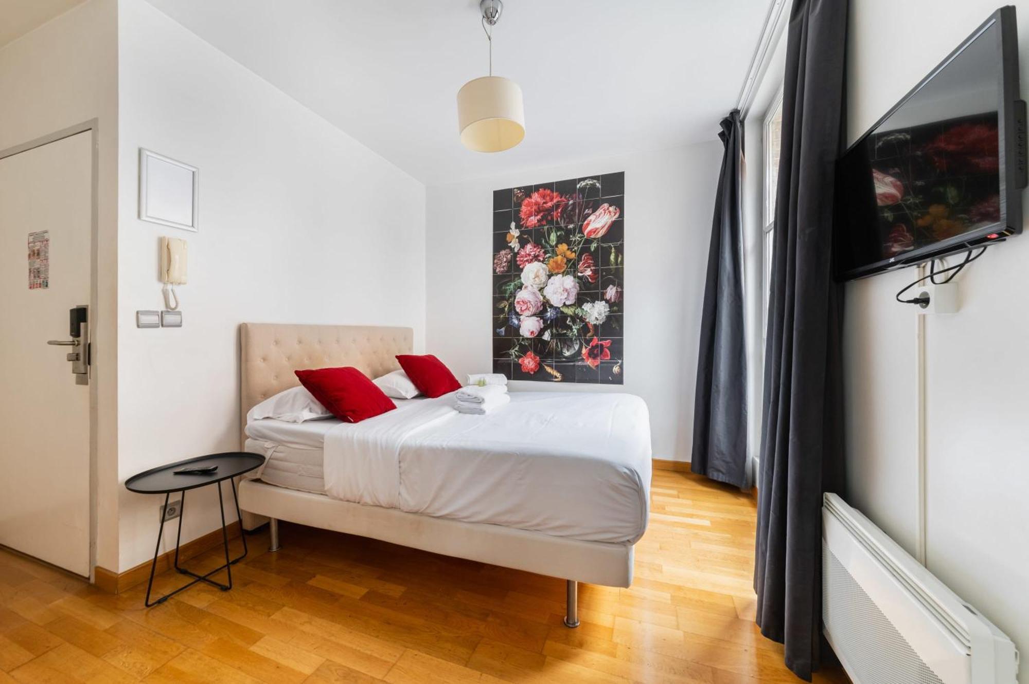 304 - Jardins Des Plantes -paris 5 - Flat-guest Apartment Paris