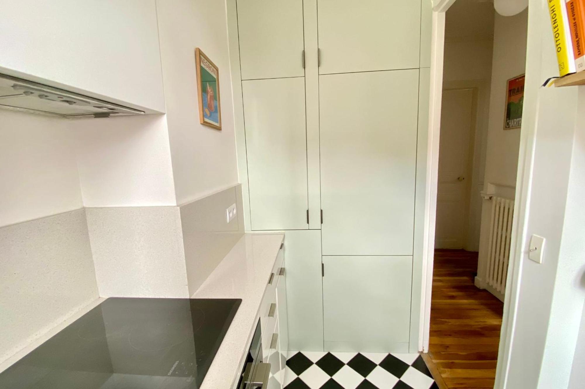Splendid Near La Apartment Paris