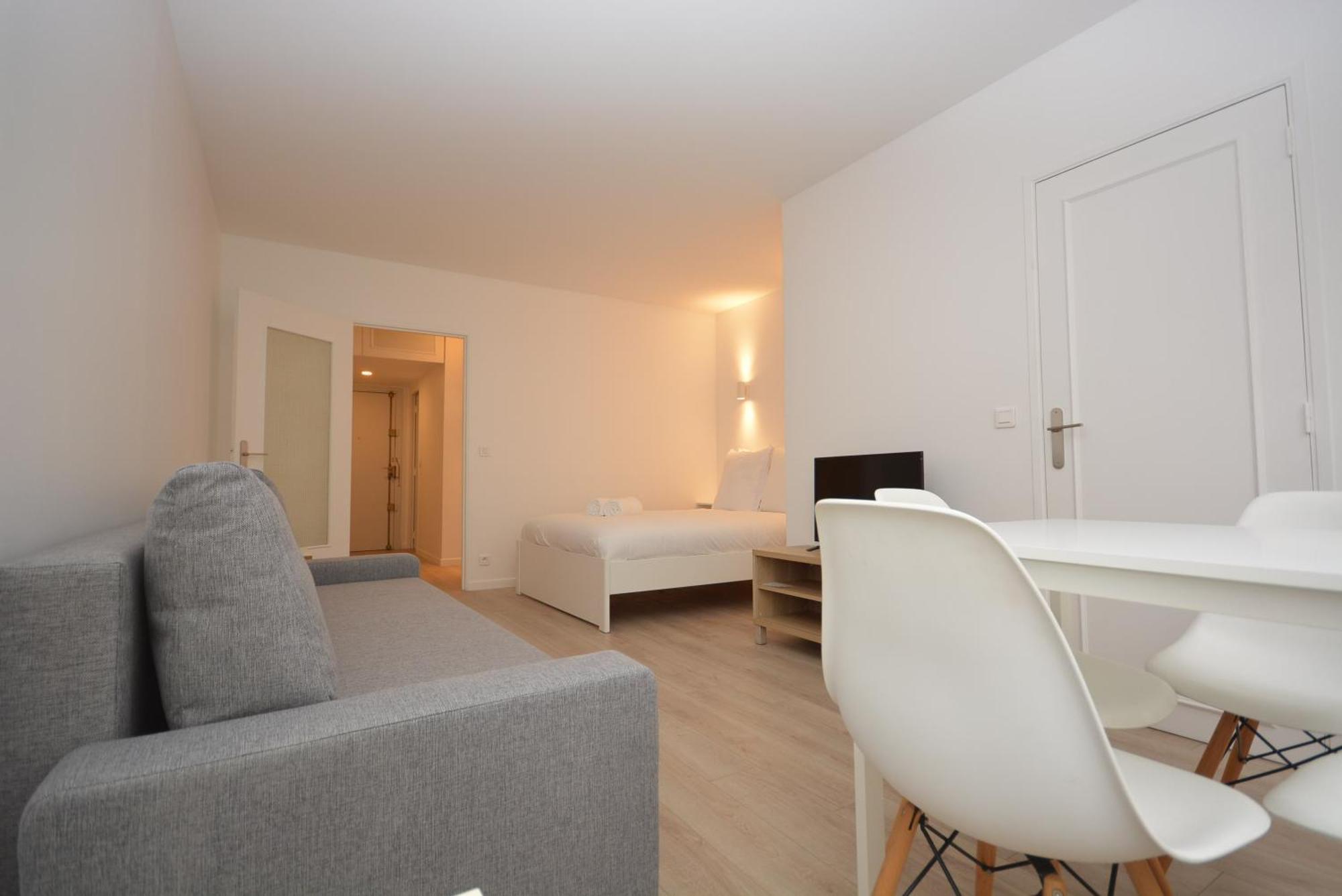 Aparthotel Arc De Triomphe Paris