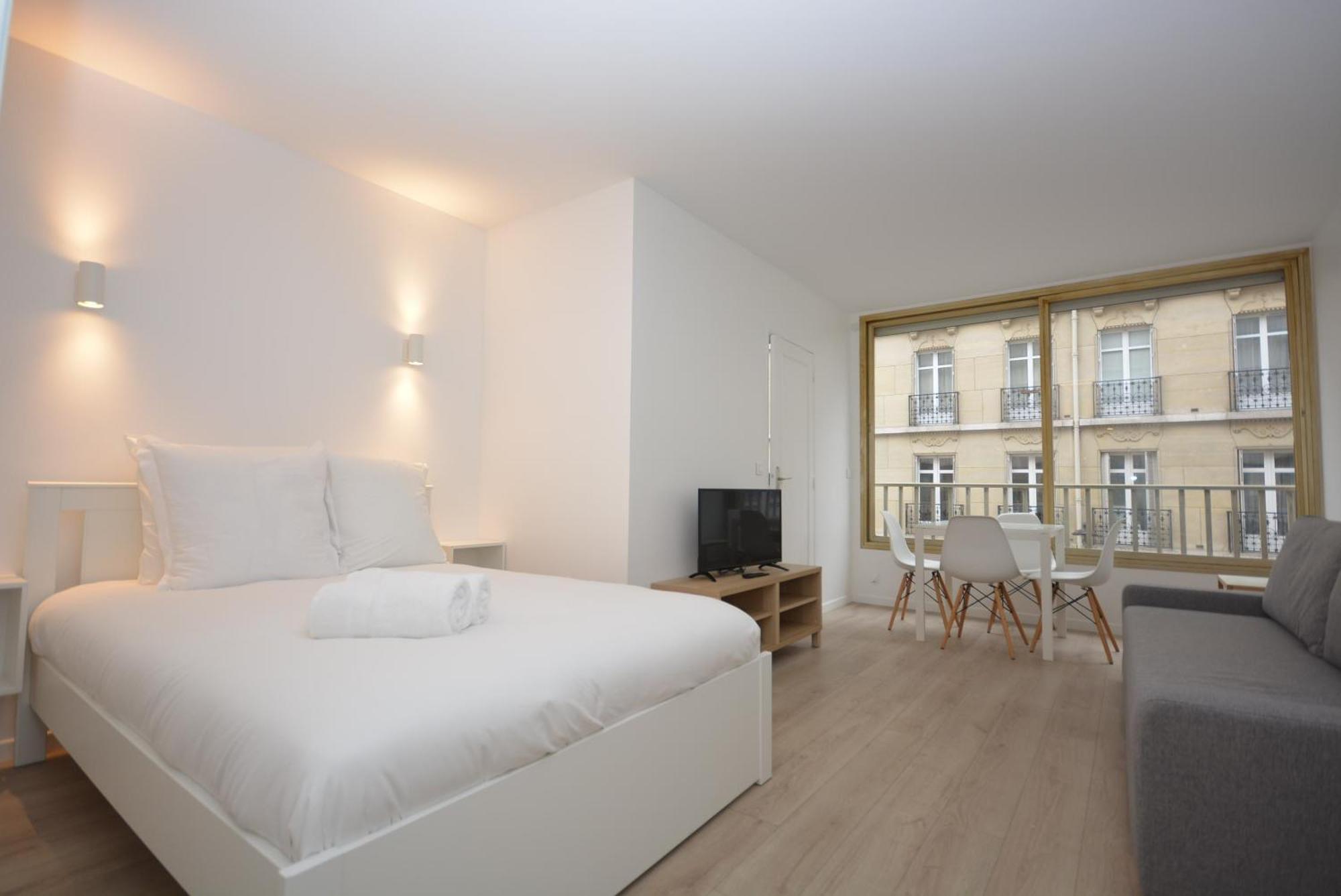 Aparthotel Arc De Triomphe Paris