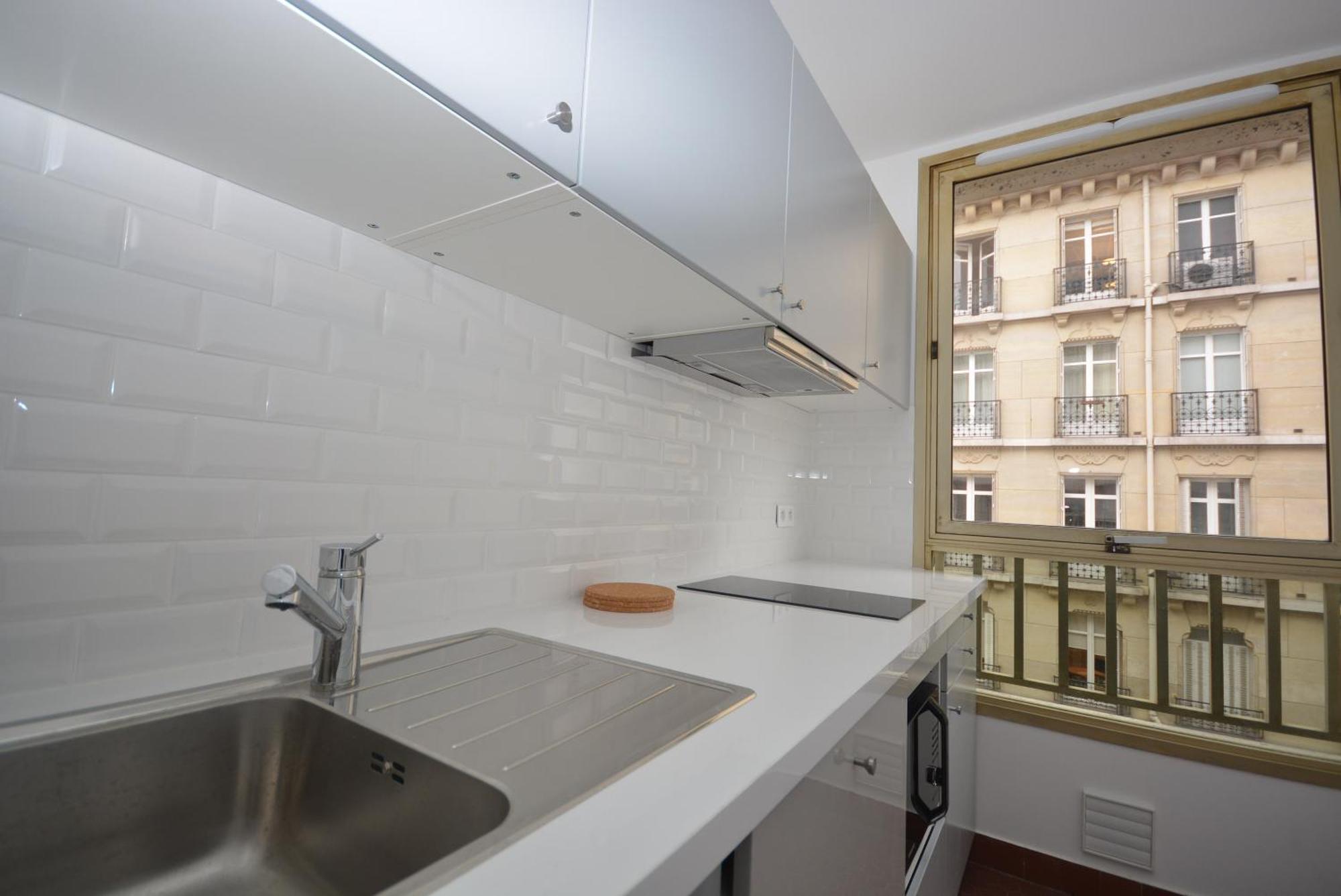 Arc De Triomphe Aparthotel Paris