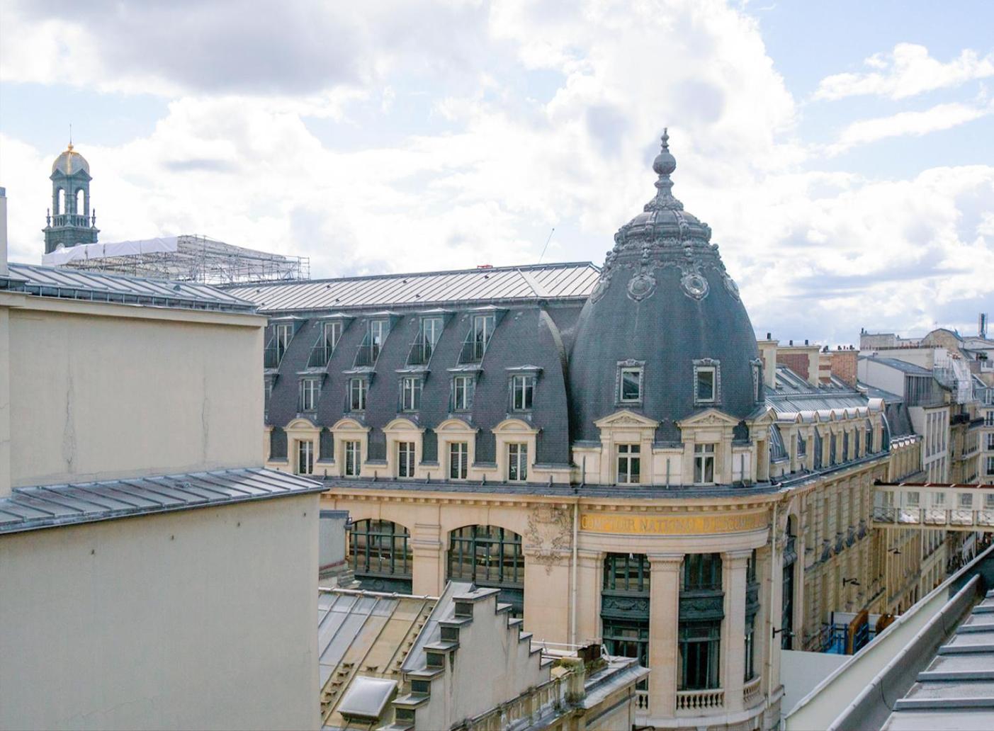 Cozy 1 Bedroom In Center Of - Sc04 Paris