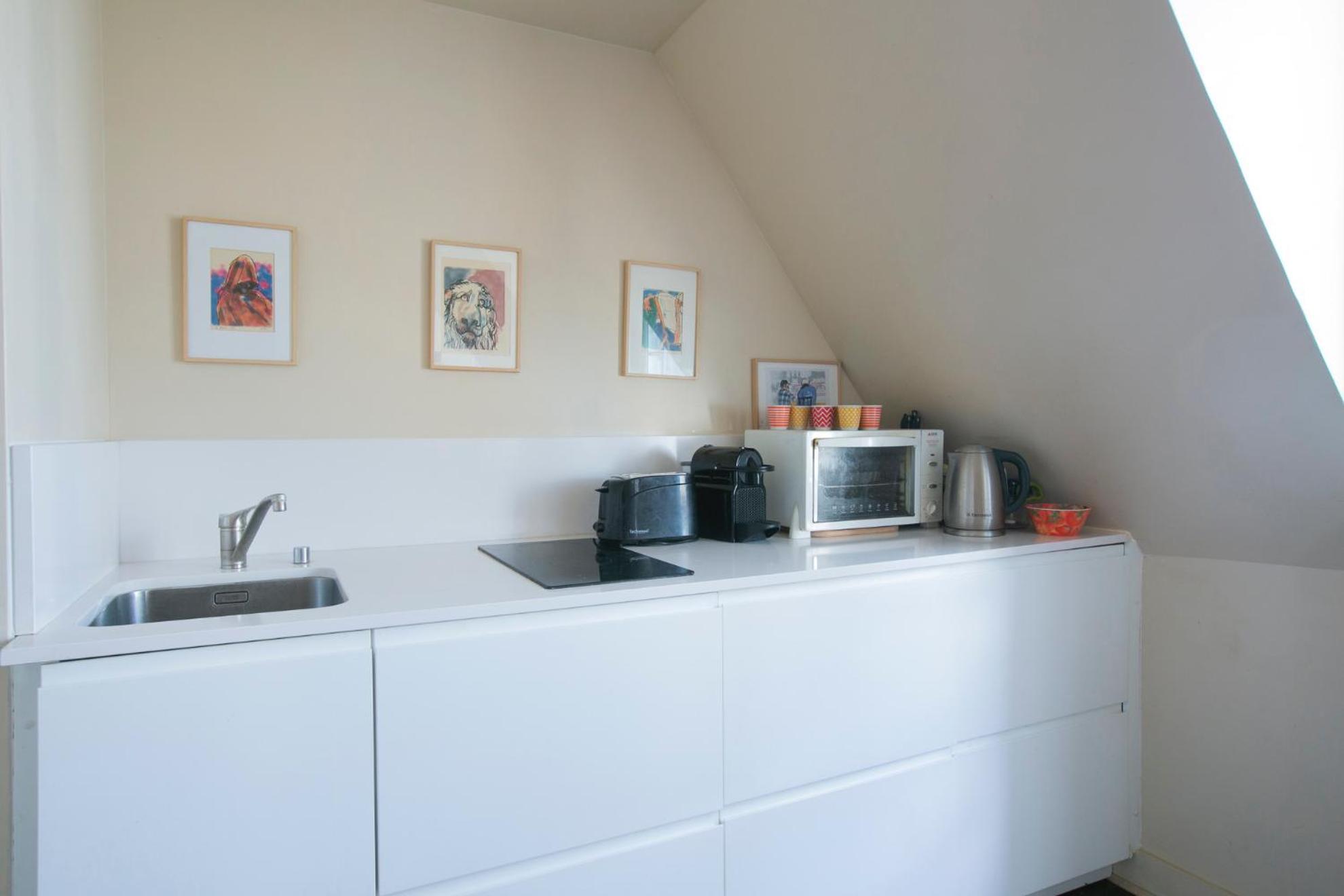 Cozy 1 Bedroom In Center Of - Sc04 Apartment