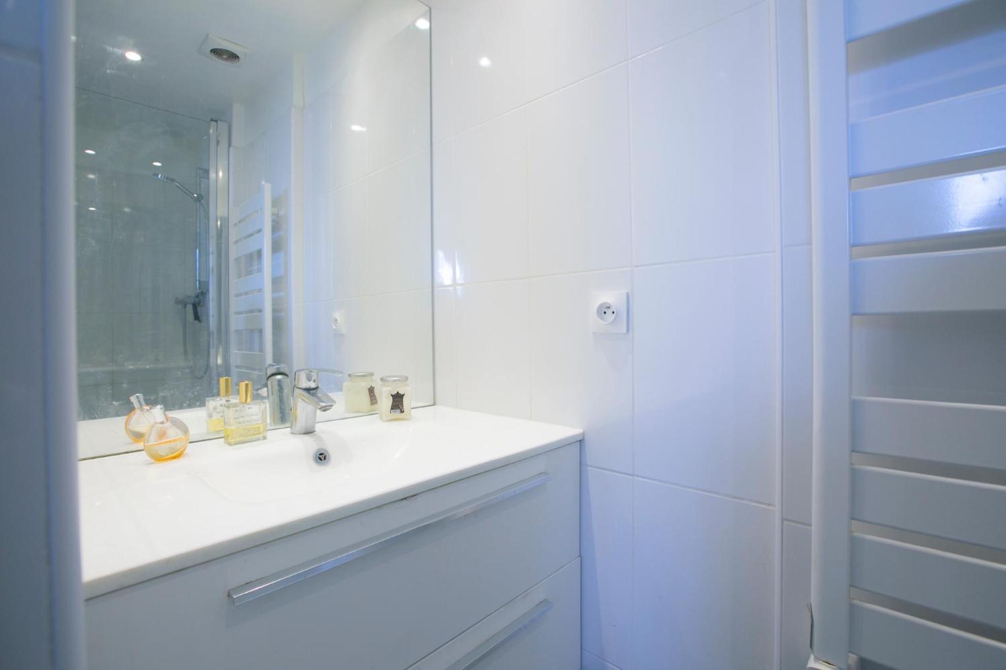 Cozy 1 Bedroom In Center Of - Sc04 Paris