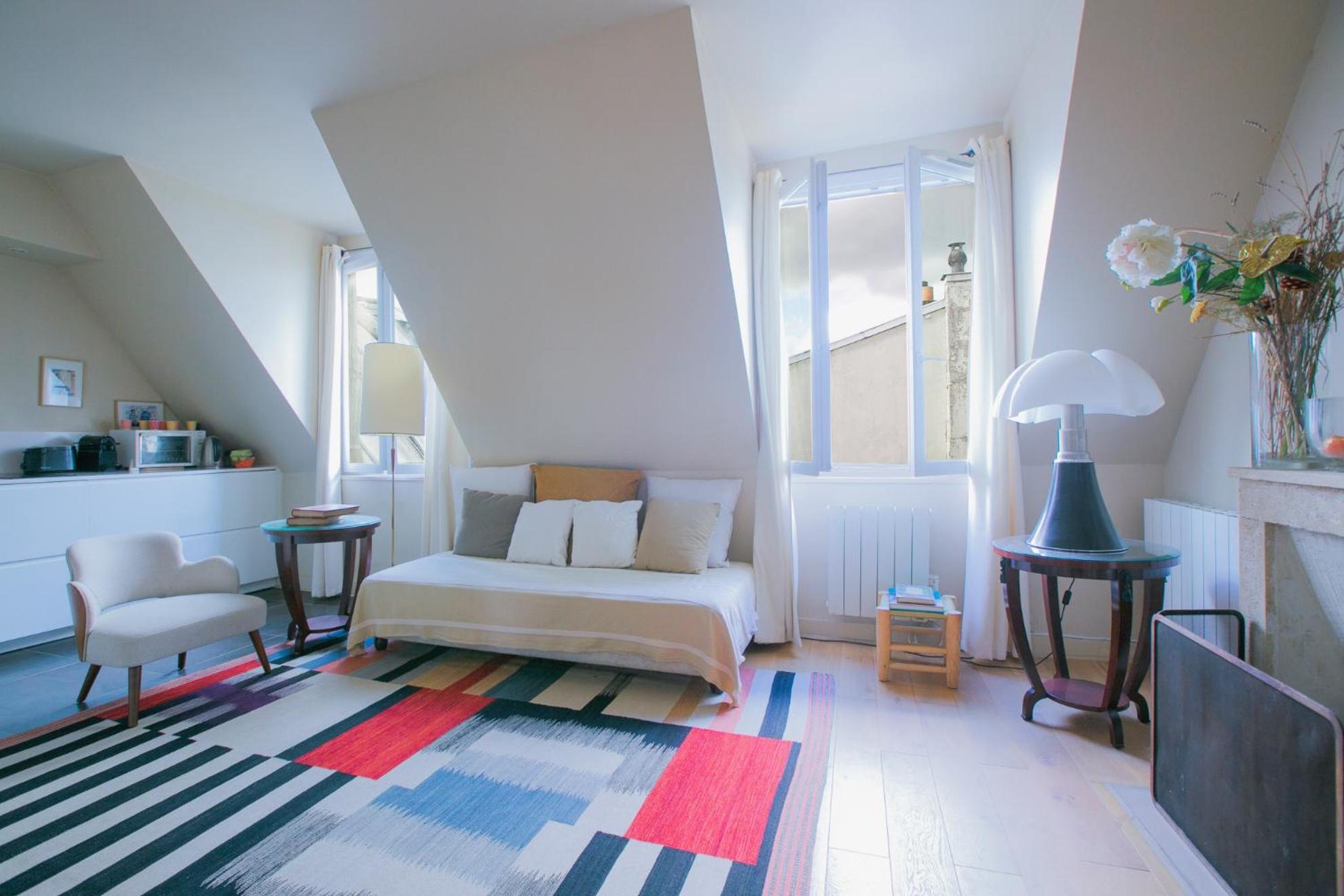 Apartment Cozy 1 Bedroom In Center Of - Sc04 Paris