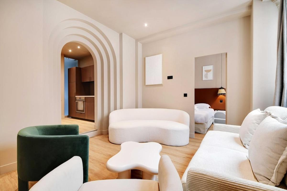 Elegant - 5bd-12p - Heart Of 'le Marais' Paris