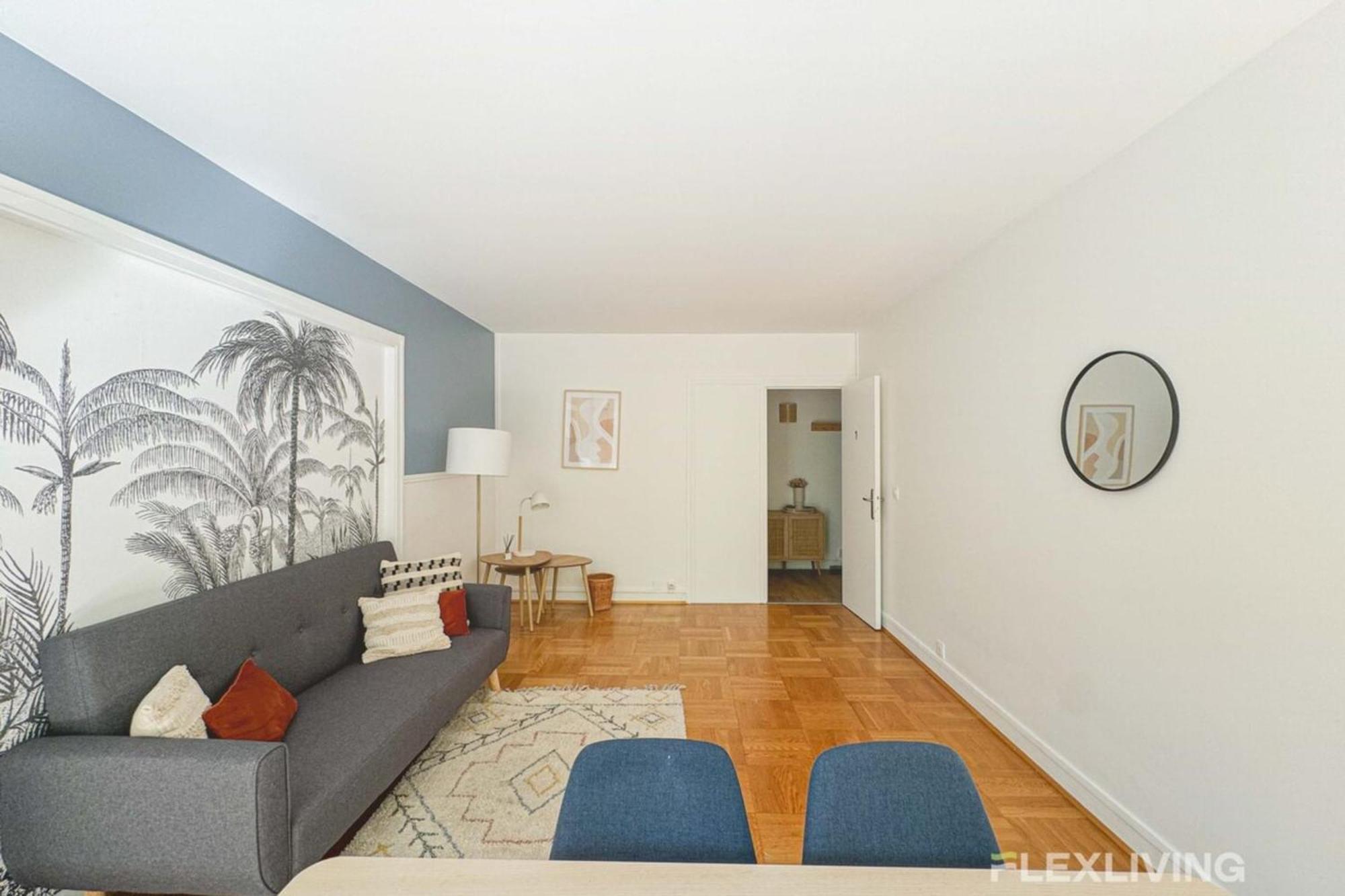 Flexliving - - Saens Hébergement de vacances Paris