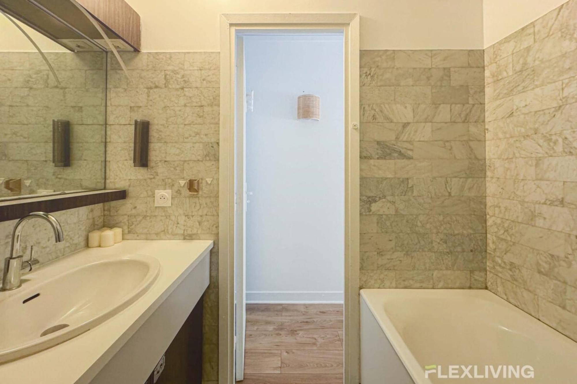 Hébergement de vacances Flexliving - - Saens *
