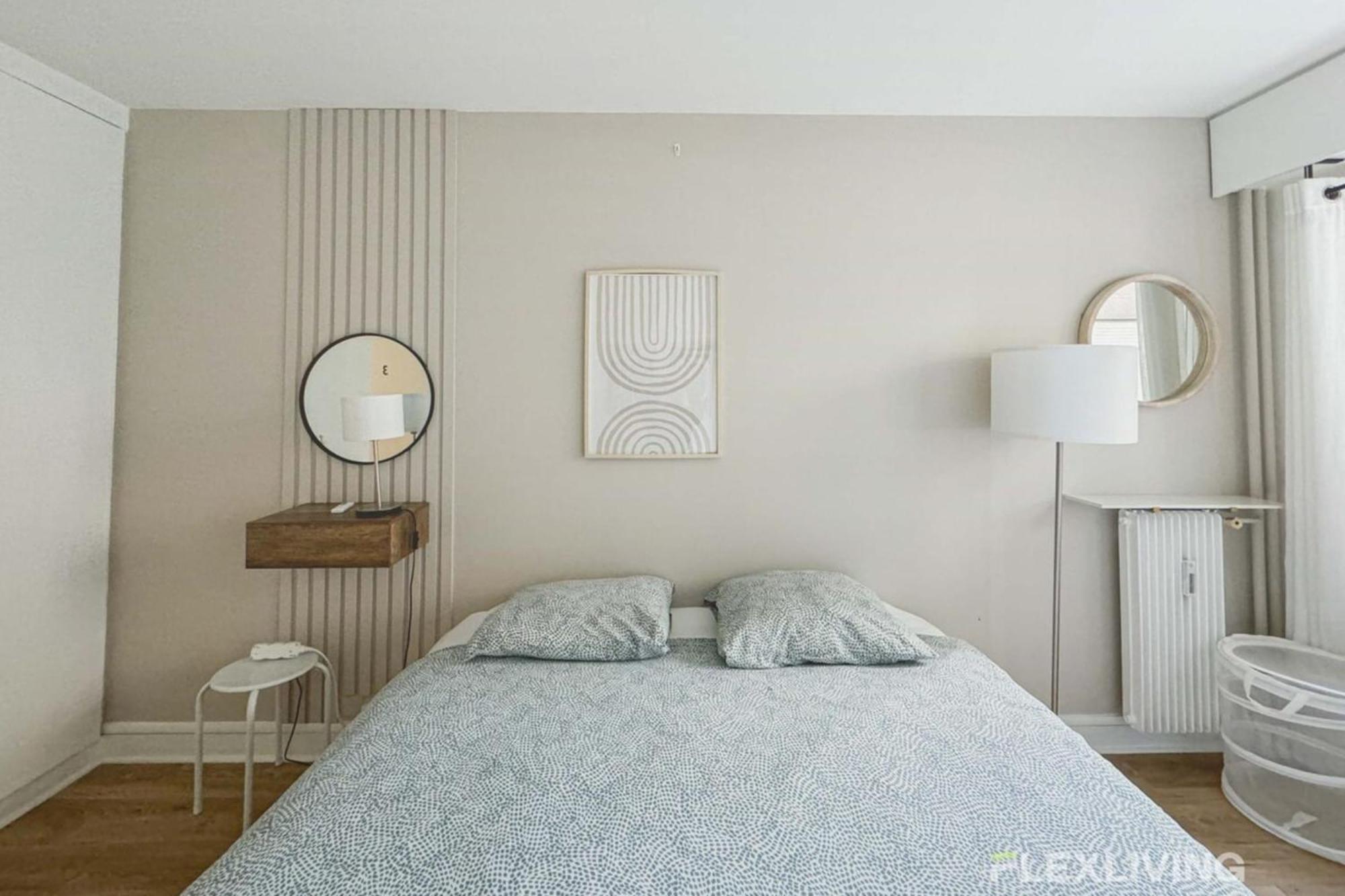 Hébergement de vacances Flexliving - - Saens