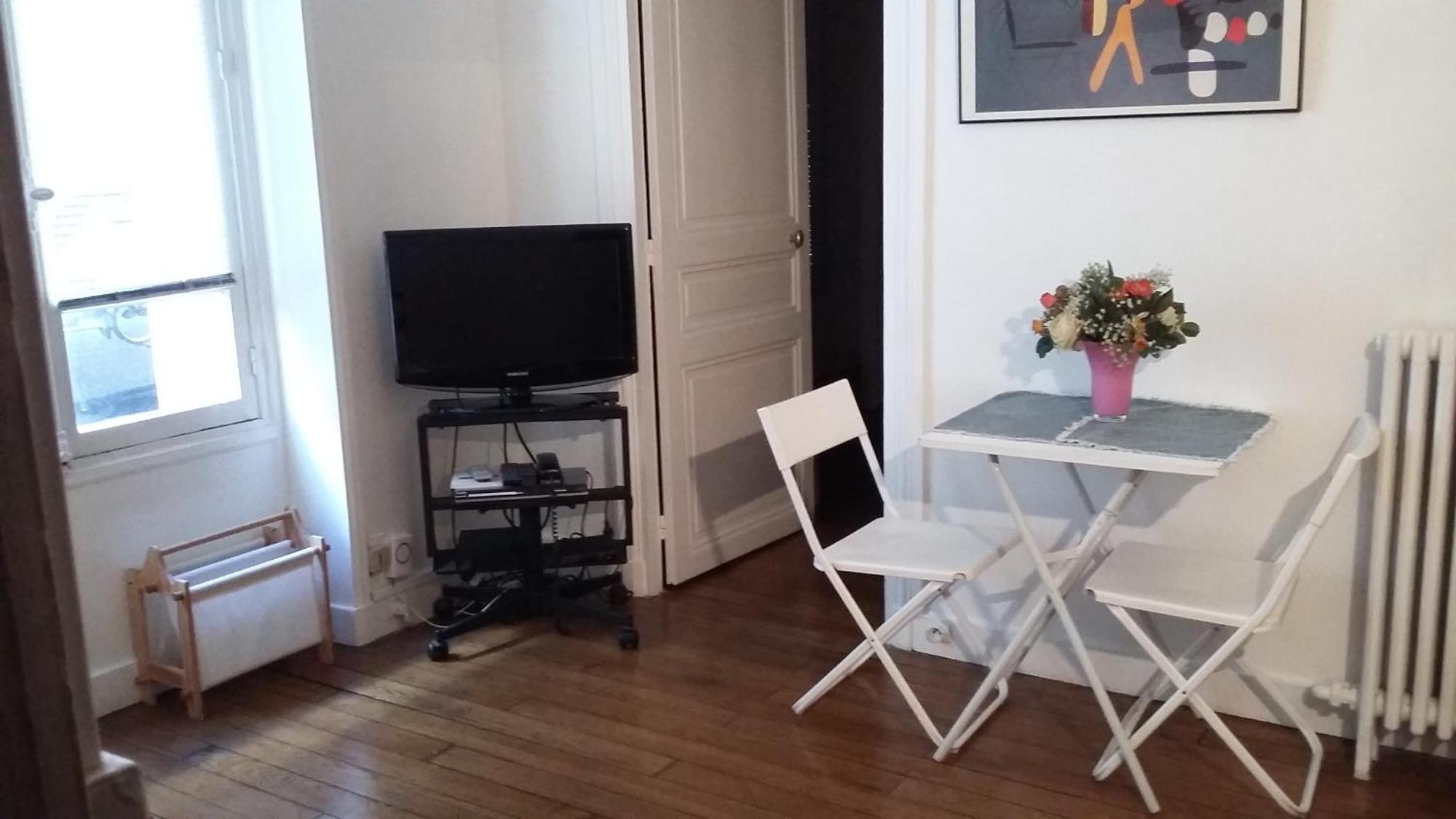 Apartment 2 Pieces Faubourg Saint Germain 7