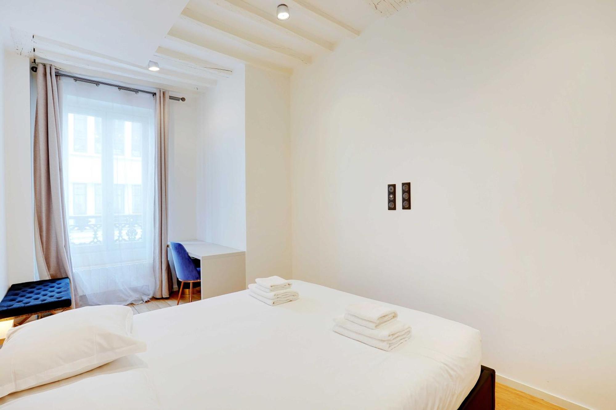 Bright & Cosy Palais Royal Apartment *