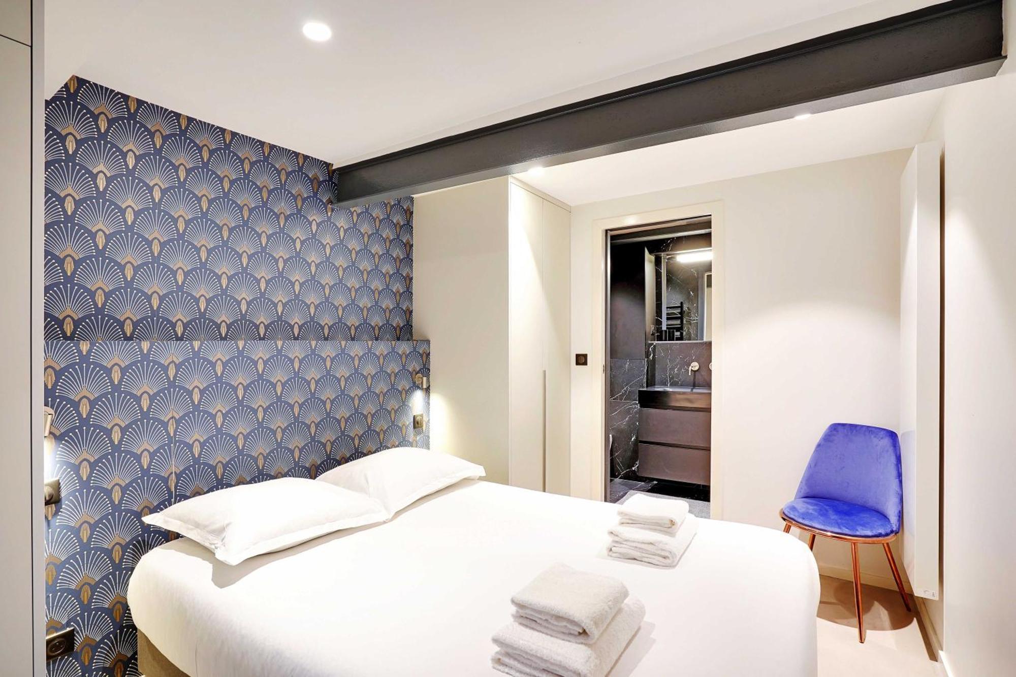 Apartment Bright & Cosy Palais Royal