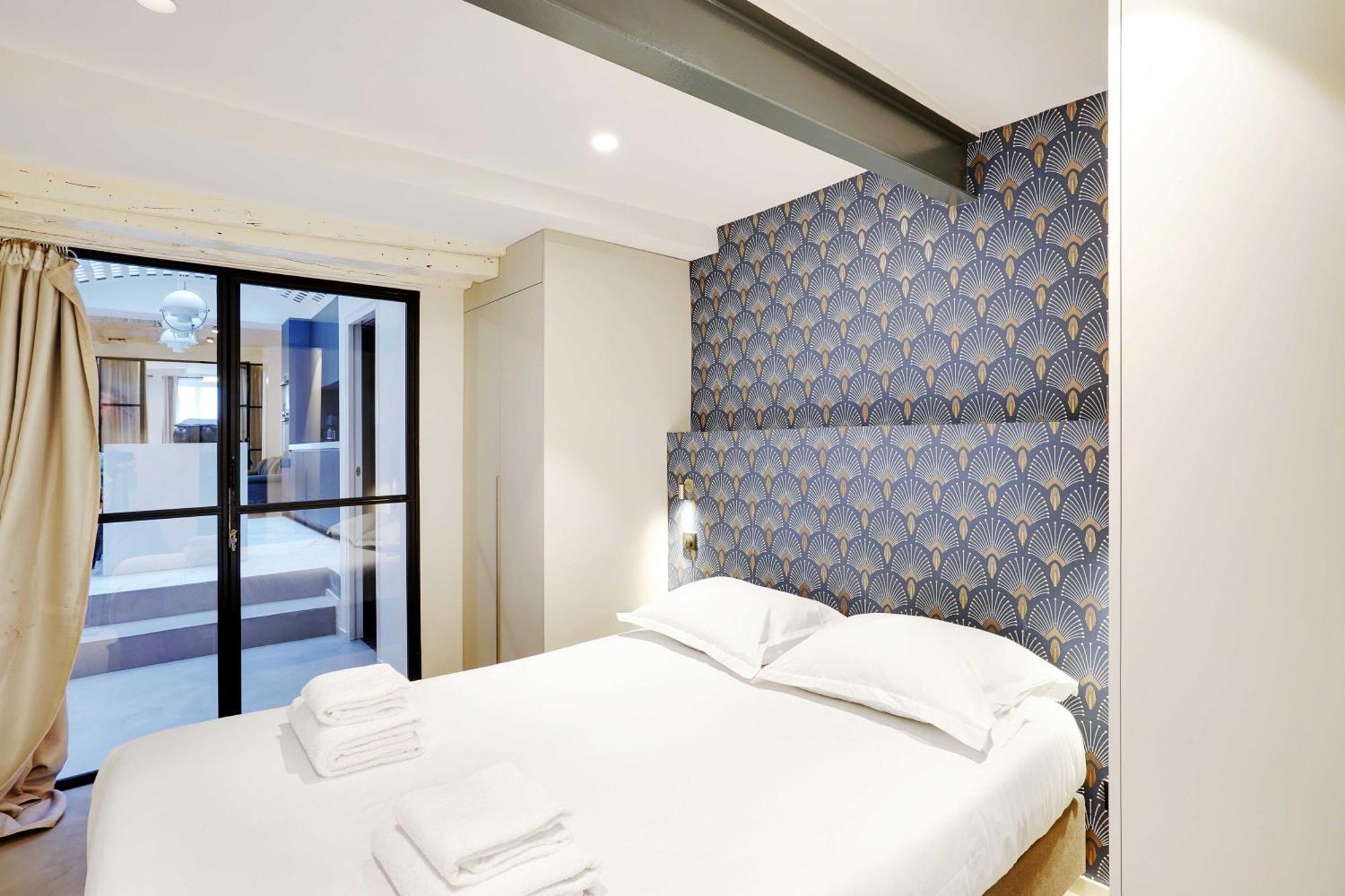 Apartment Bright & Cosy Palais Royal *