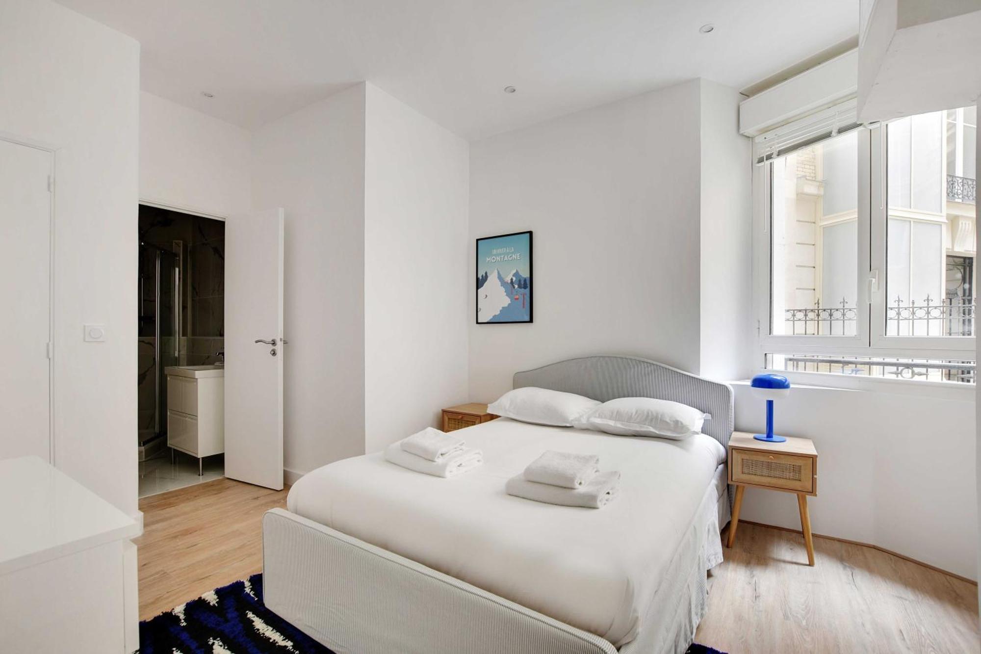 Chic Flat With Garden Terrace -4br-12p - Trocadero Apartment